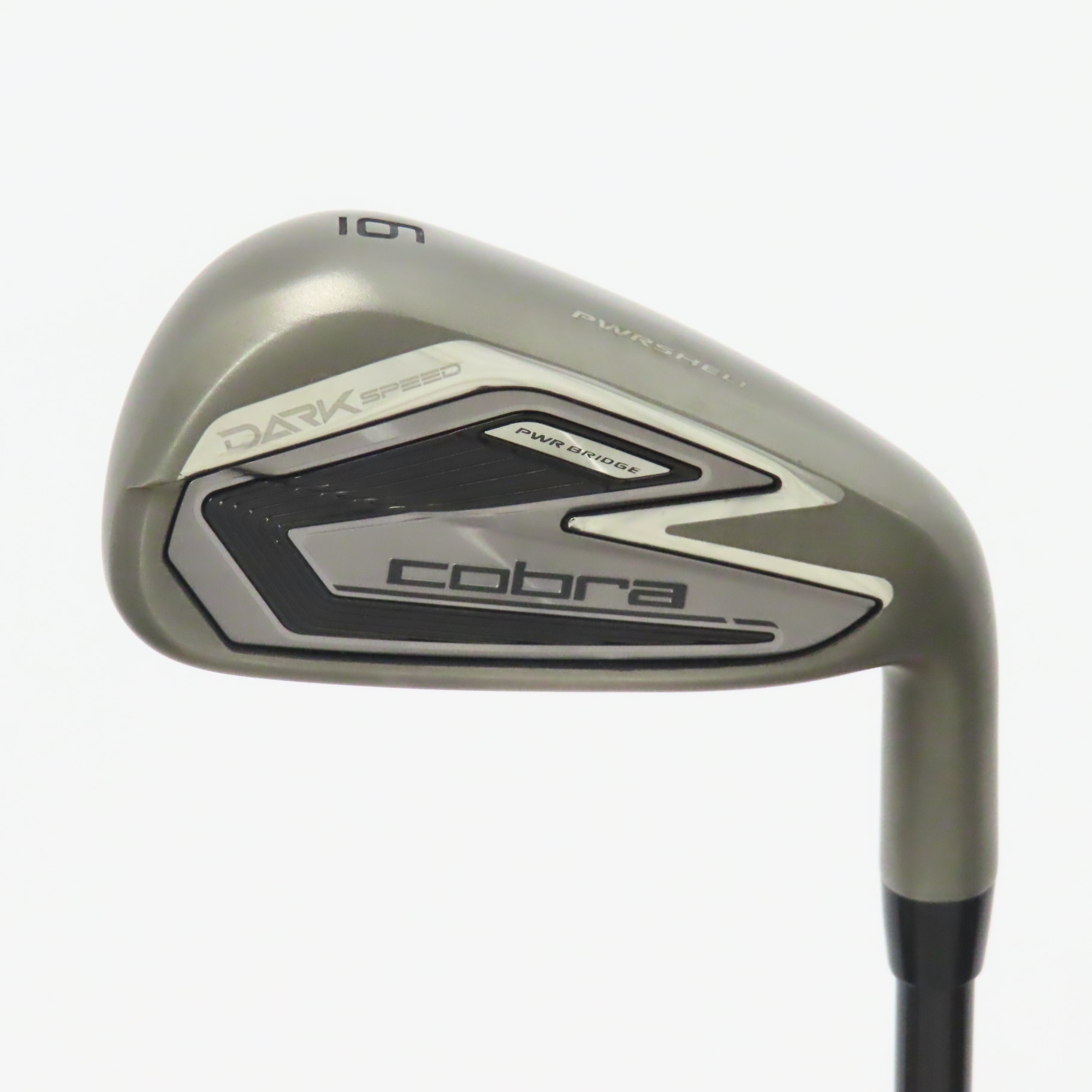 中古】ダークスピード アイアン Speeder NX for Cobra SILVER 24 S C
