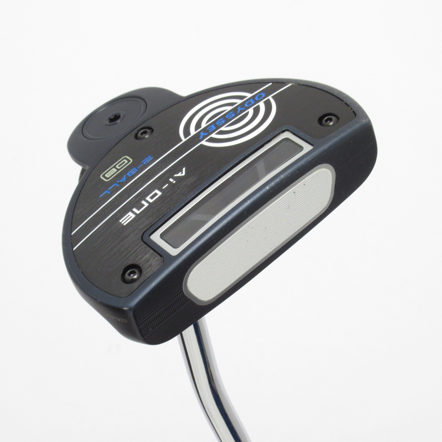 中古超美品☆オデッセイ Ai-ONE Square 2 Square DOUBLE WIDE パター