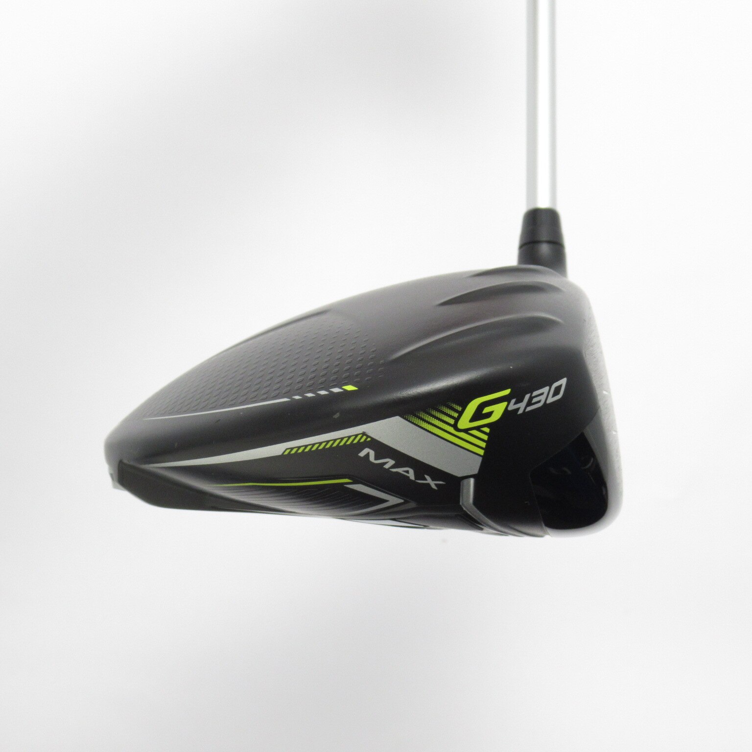 中古】G430 HL MAX ドライバー Speeder NX 45 10.5 設定無 BC