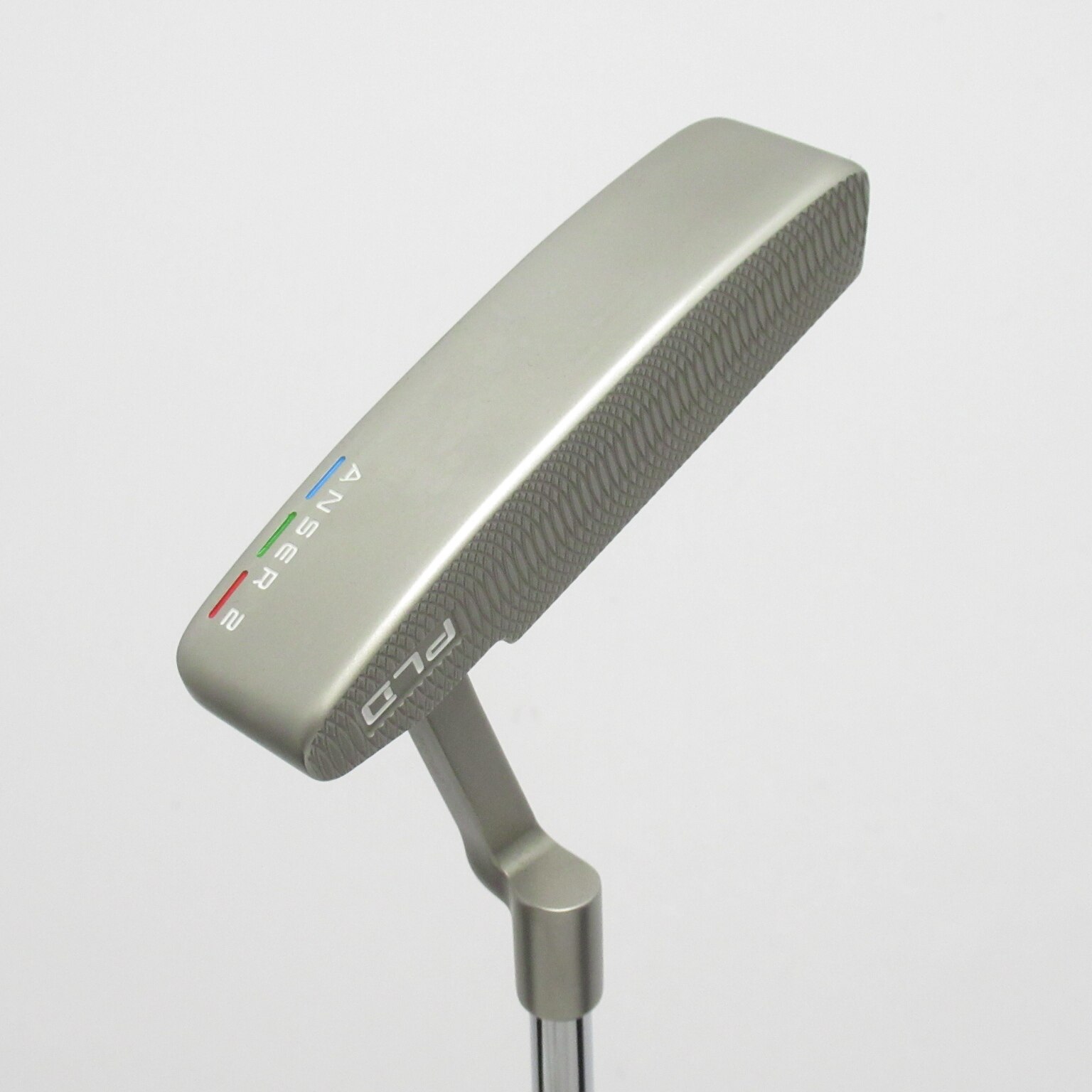 PINGモデル PLD ミルド アンサー2 33インチ 中古】PLD ミルド アンサー2 パター スチールシャフト 計測項目外 計測