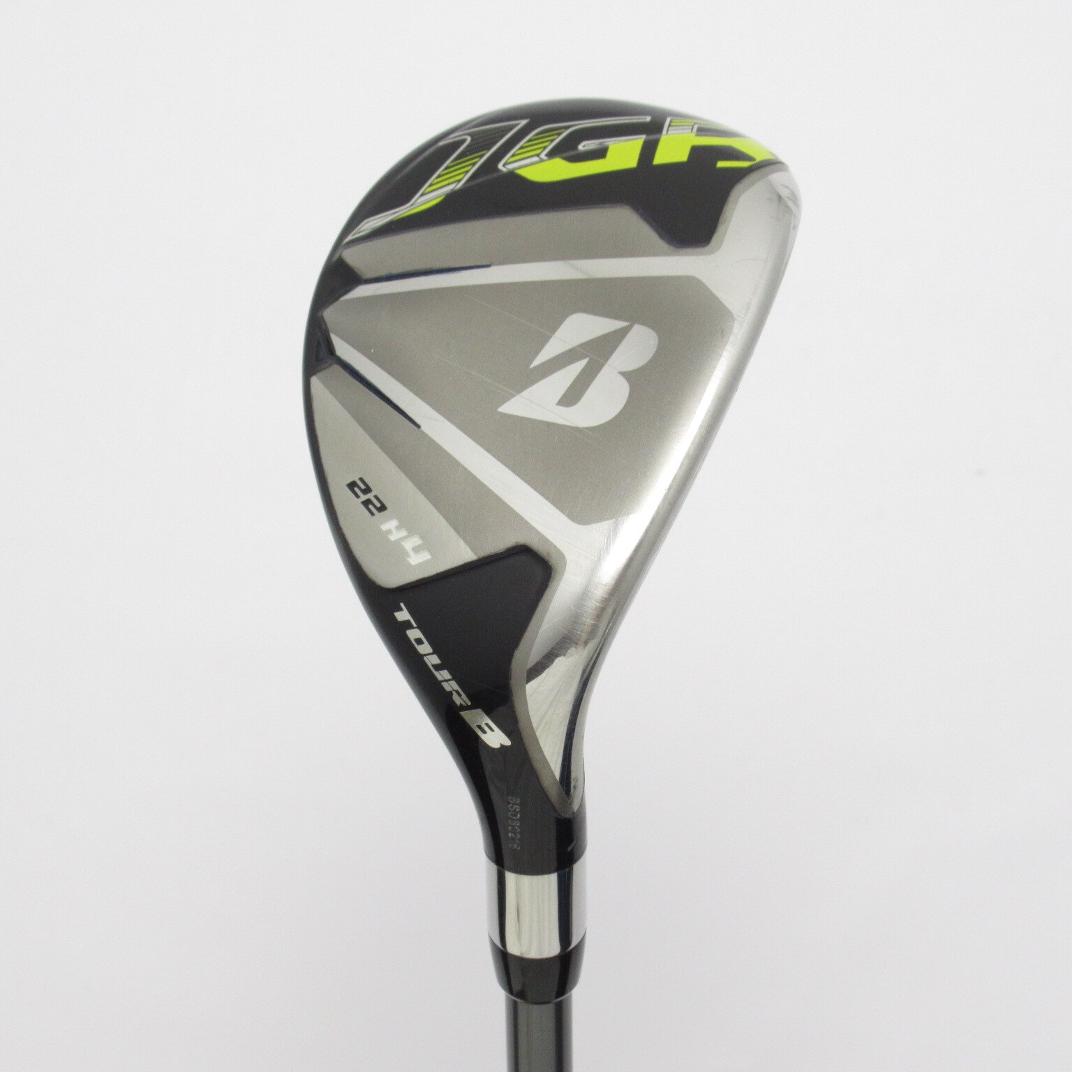 中古】TOUR B JGR ユーティリティ (ブリヂストン) TOUR B 通販