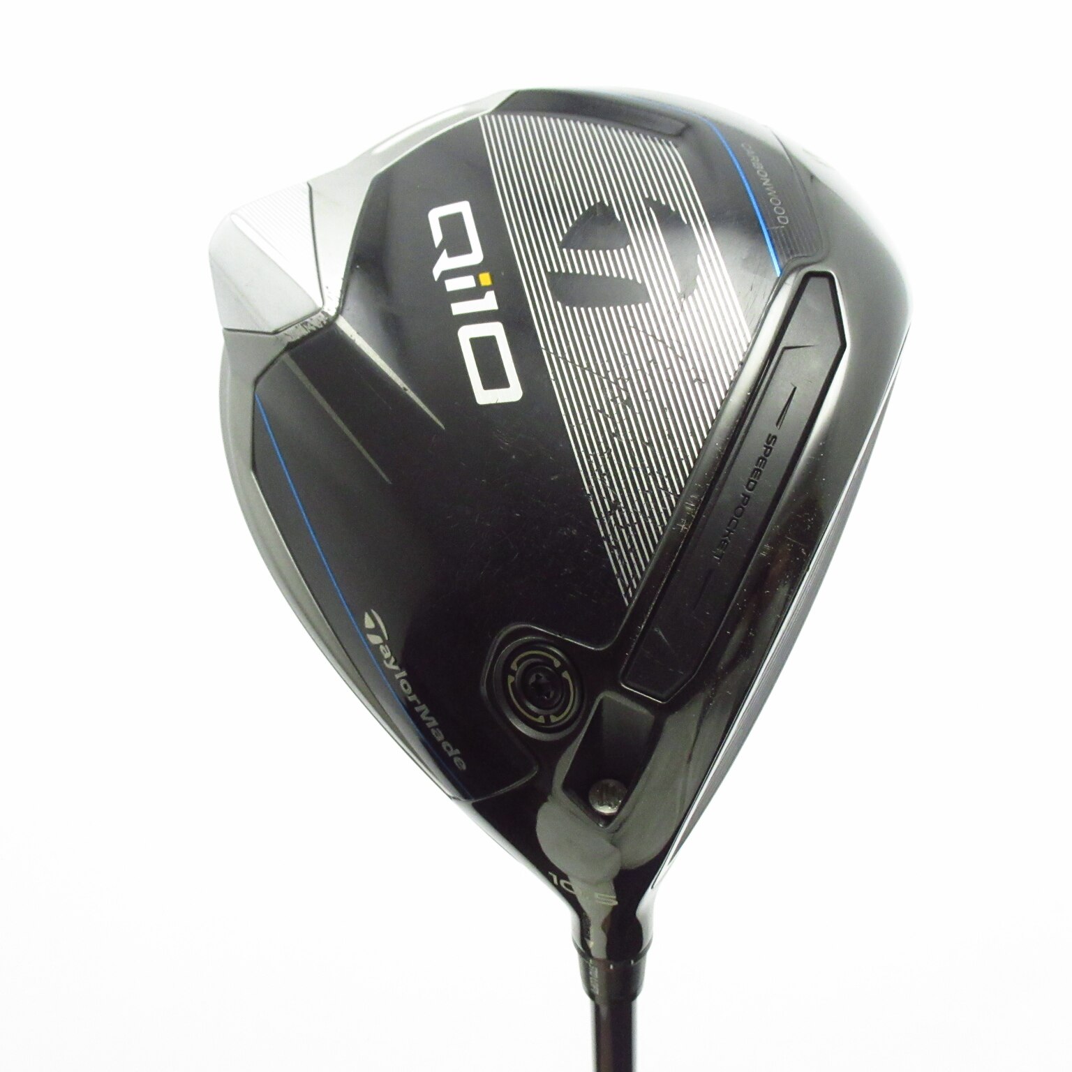 中古】Qi10 ドライバー Diamana Blue TM50 10.5 S CD(ドライバー（単品