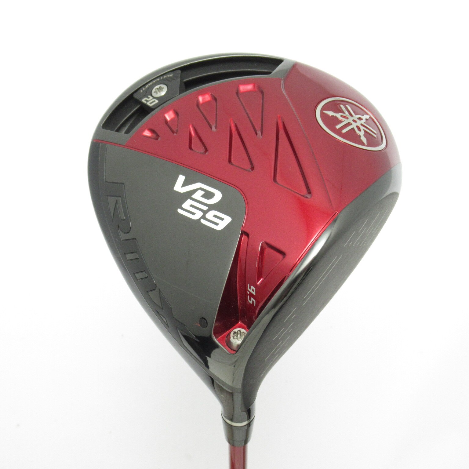 ⭐RMX VD59 9.5度 SR 良品⭐ 中古】RMX VD59 ドライバー Diamana YR 9.5 SR B(ドライバー（単品