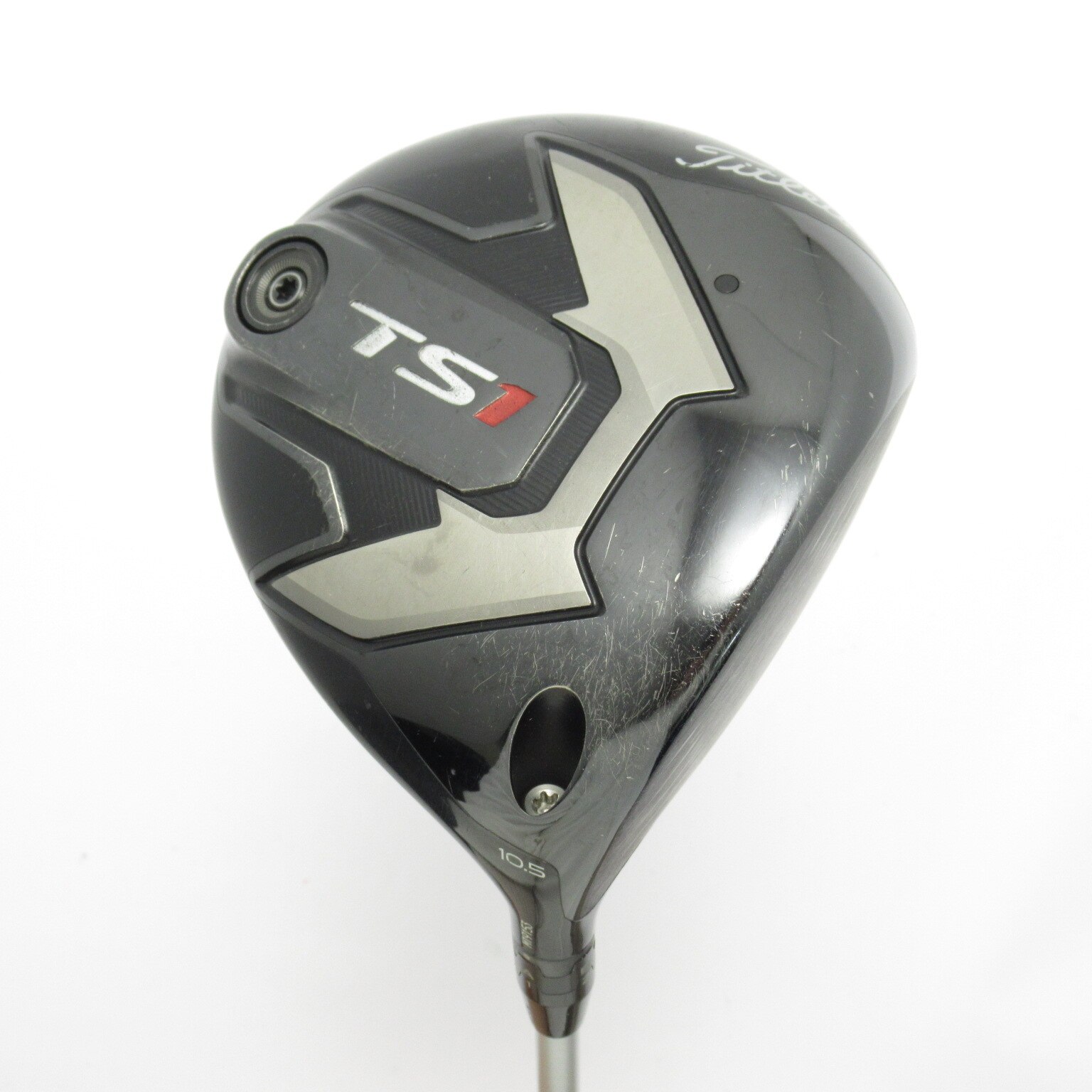 中古】TS1 ドライバー ドライバー Titleist AiR Speeder 10.5 R D