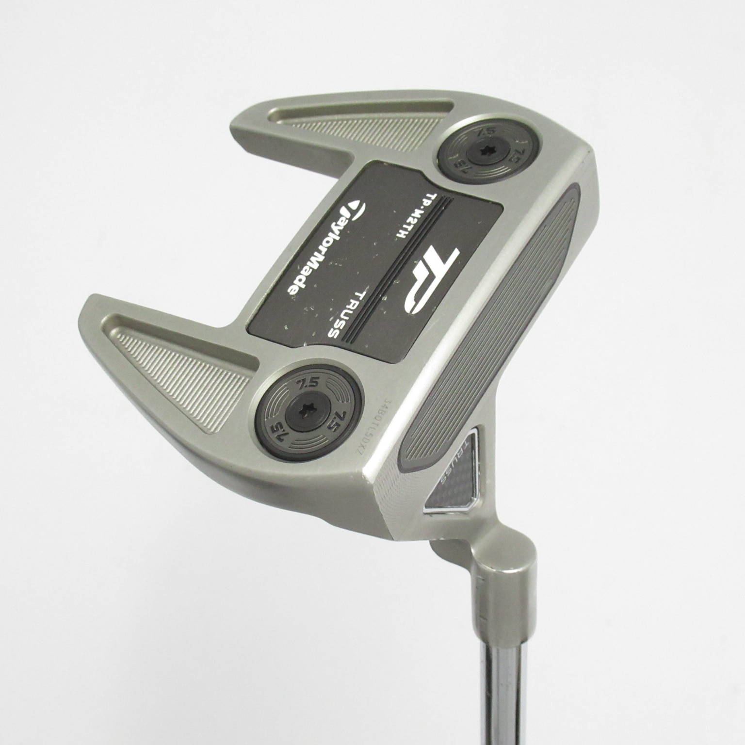 中古】TPトラス パター M2TH トラスヒール パター (テーラーメイド) TP