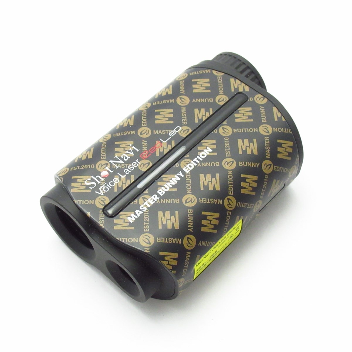 【新品】ショットナビ ボイスレーザー マスターバニーコラボ Amazon | Shot Navi(ショットナビ) ゴルフ レーザー距離測定器 Voice