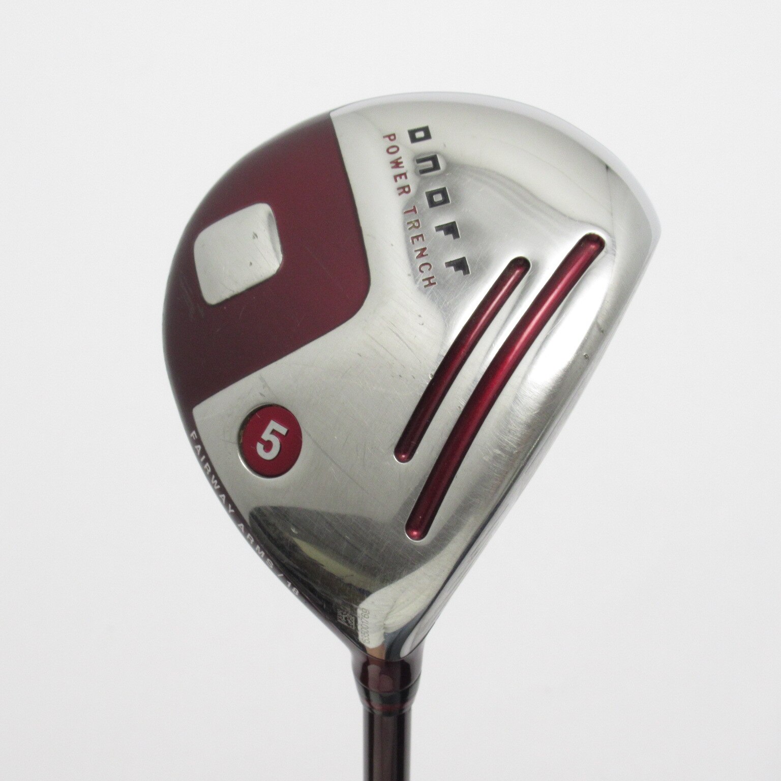 オノフ 2020フェアウェイウッド 5w 18°　FLEX：R オノフ 2020フェアウェイウッド 5w 18° FLEX：R オノフ フェアウェイ