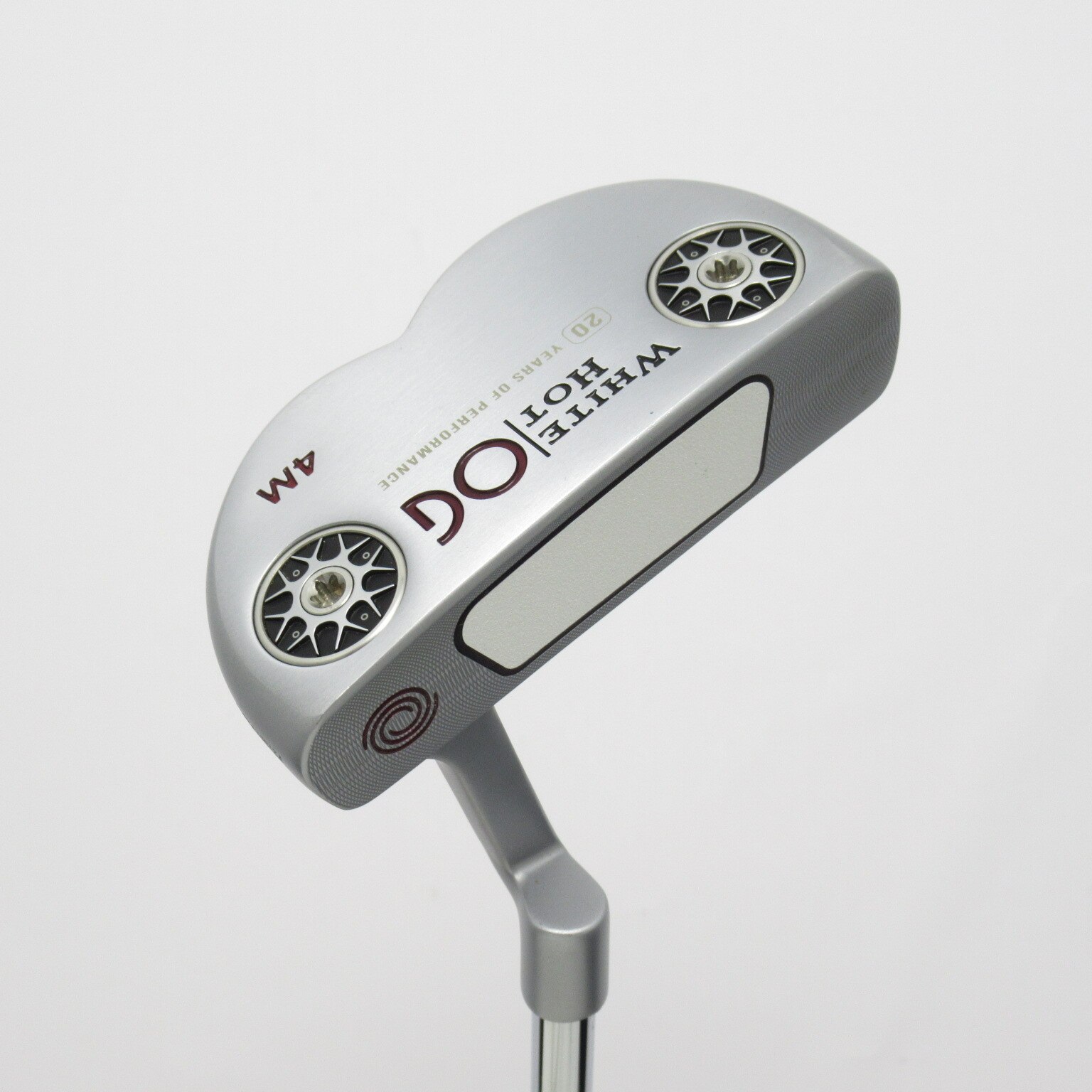 ホワイトホット OG ROSSIE|中古|パター|オデッセ イ 中古】ホワイトホット パター (オデッセイ) 通販｜GDO中古ゴルフ