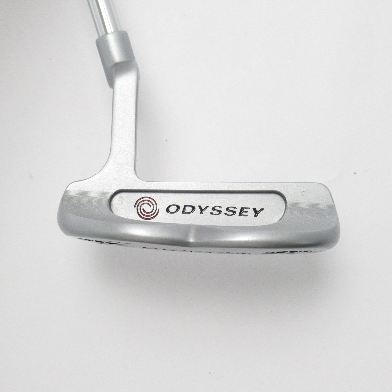 【中古ゴルフクラブ】オデッセイ　White Hot　ホワイトホット オージー #4M SLシャフト装着 パター カーボンスチール複合シャフト　シ… 中古】ホワイトホット オージー #4M SLシャフト装着 パター カーボン
