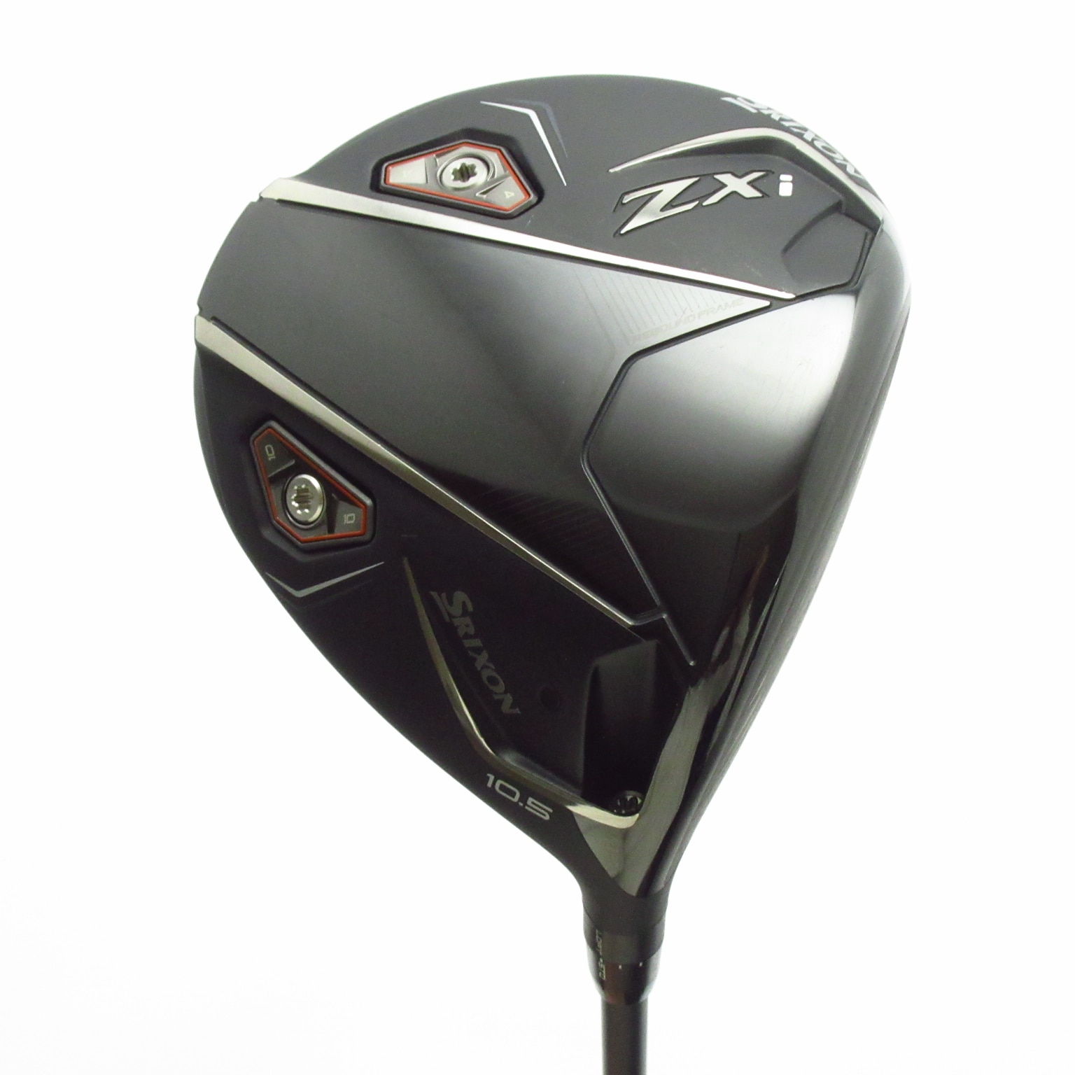 中古】スリクソン ZXi ドライバー Diamana BB 53 10.5 S C