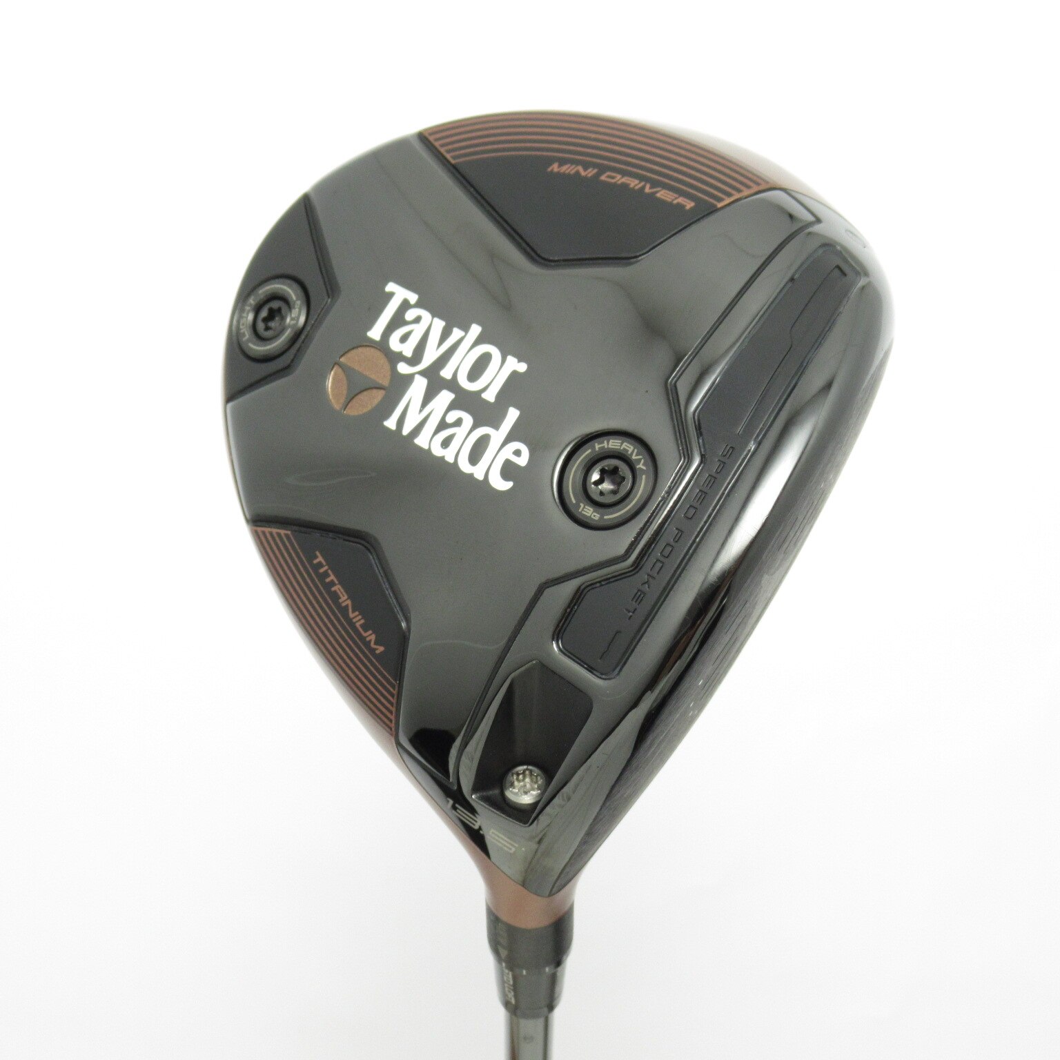 中古】バーナー ミニ [2024] ドライバー (テーラーメイド) バーナー