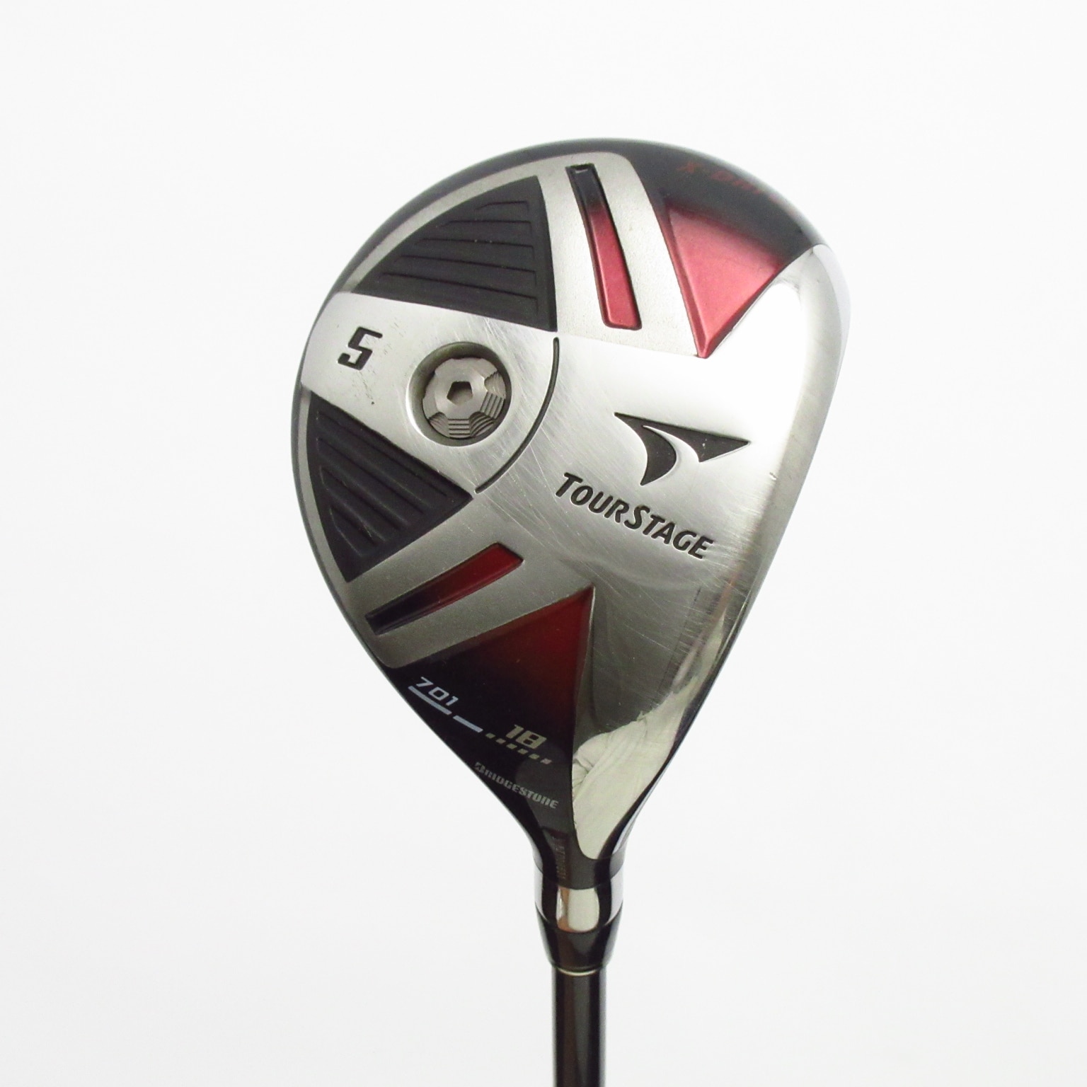 ☆ブリヂストン☆TOUR STAGE X-FW☆3W(15°)☆Tour AD GT-6(S) ブリヂストン TOURSTAGE X-FW（2013年モデル）の試打レビュー 口コミ