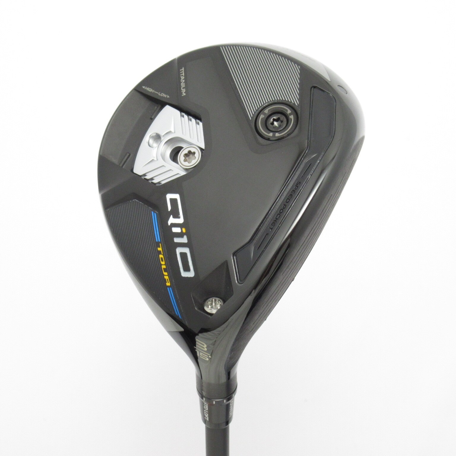 中古】Qi10 Tour フェアウェイウッド (テーラーメイド) Qi10 通販｜GDO