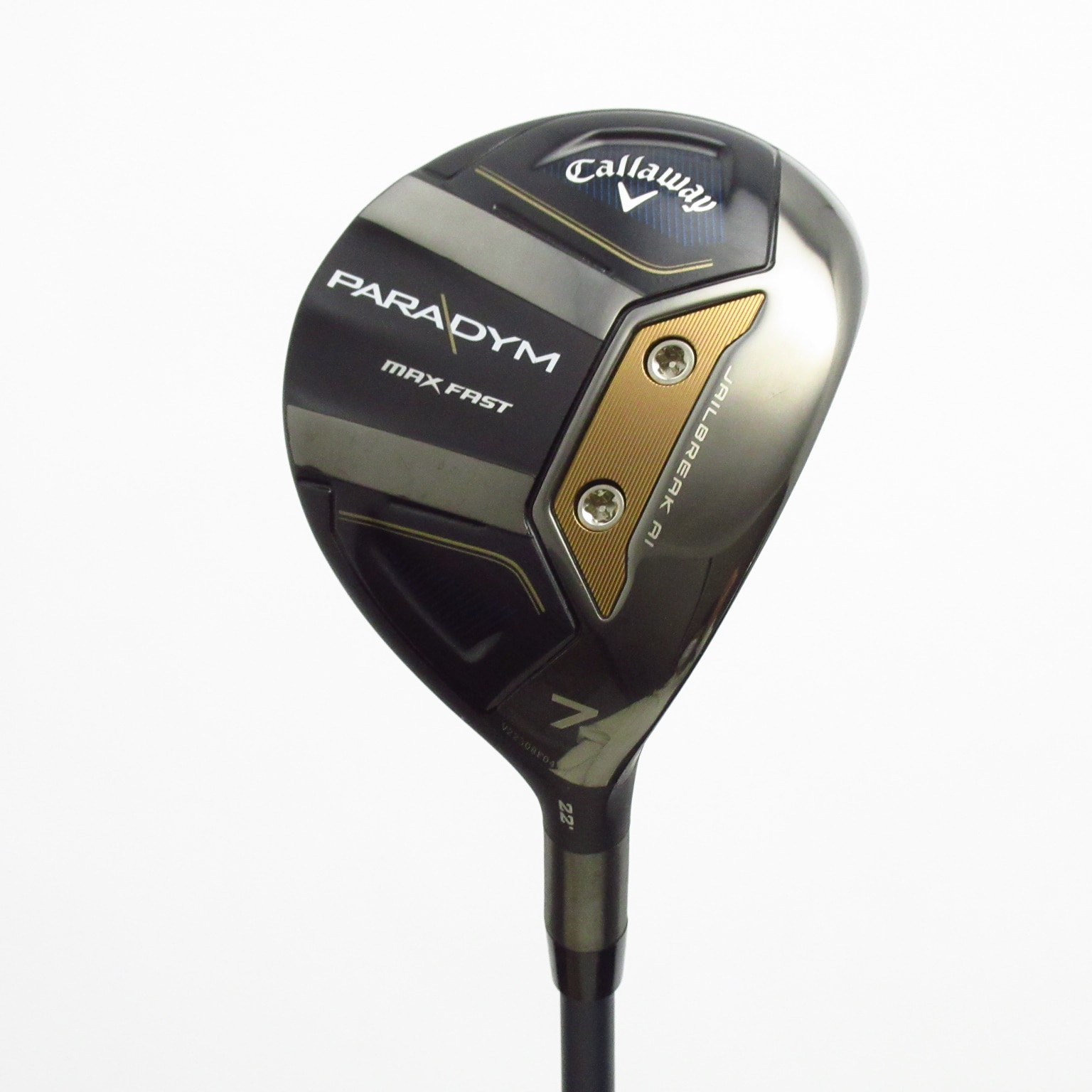 中古】パラダイム MAX FAST (キャロウェイ) パラダイム メンズ
