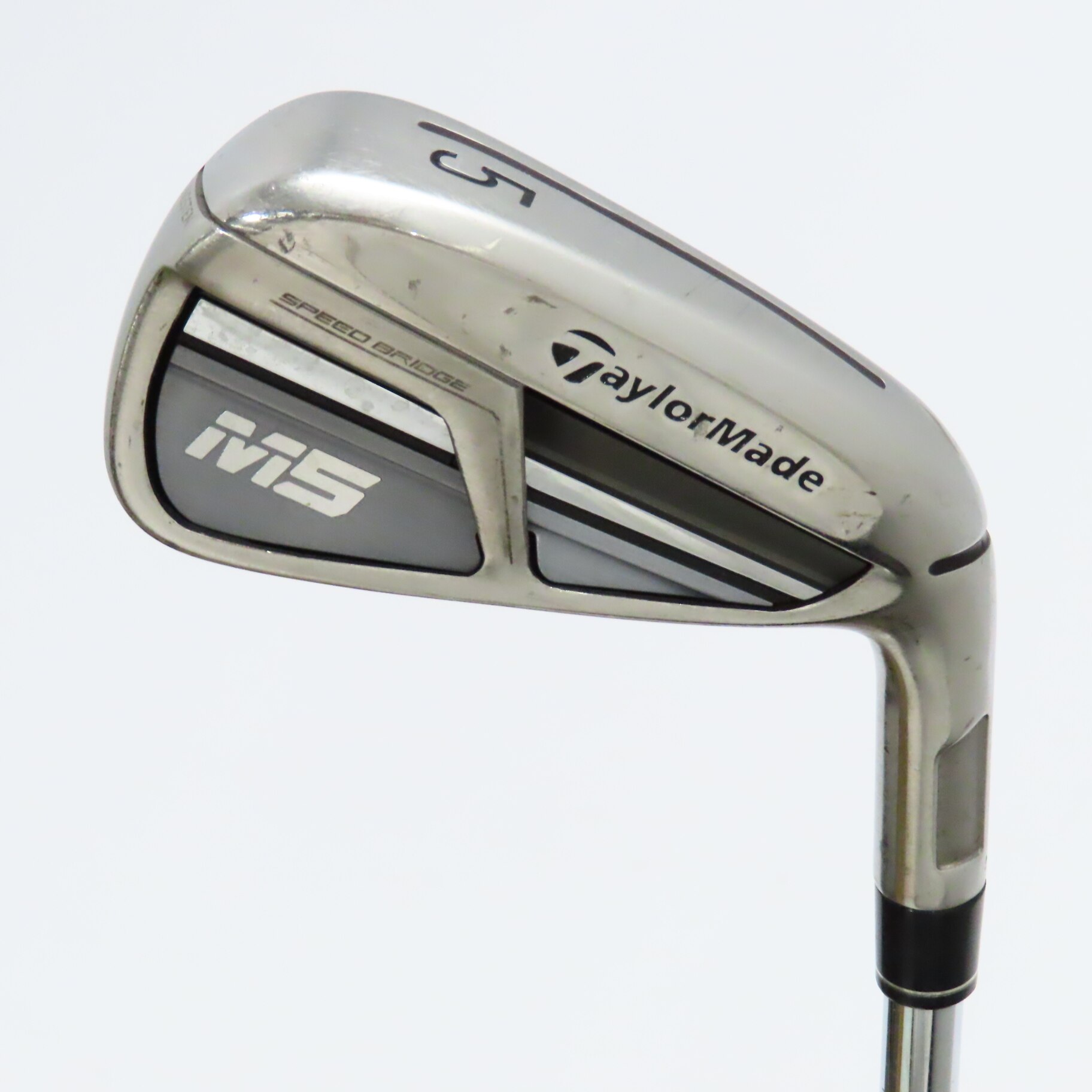 中古】M5 アイアンセット (テーラーメイド) 通販｜GDO中古ゴルフクラブ