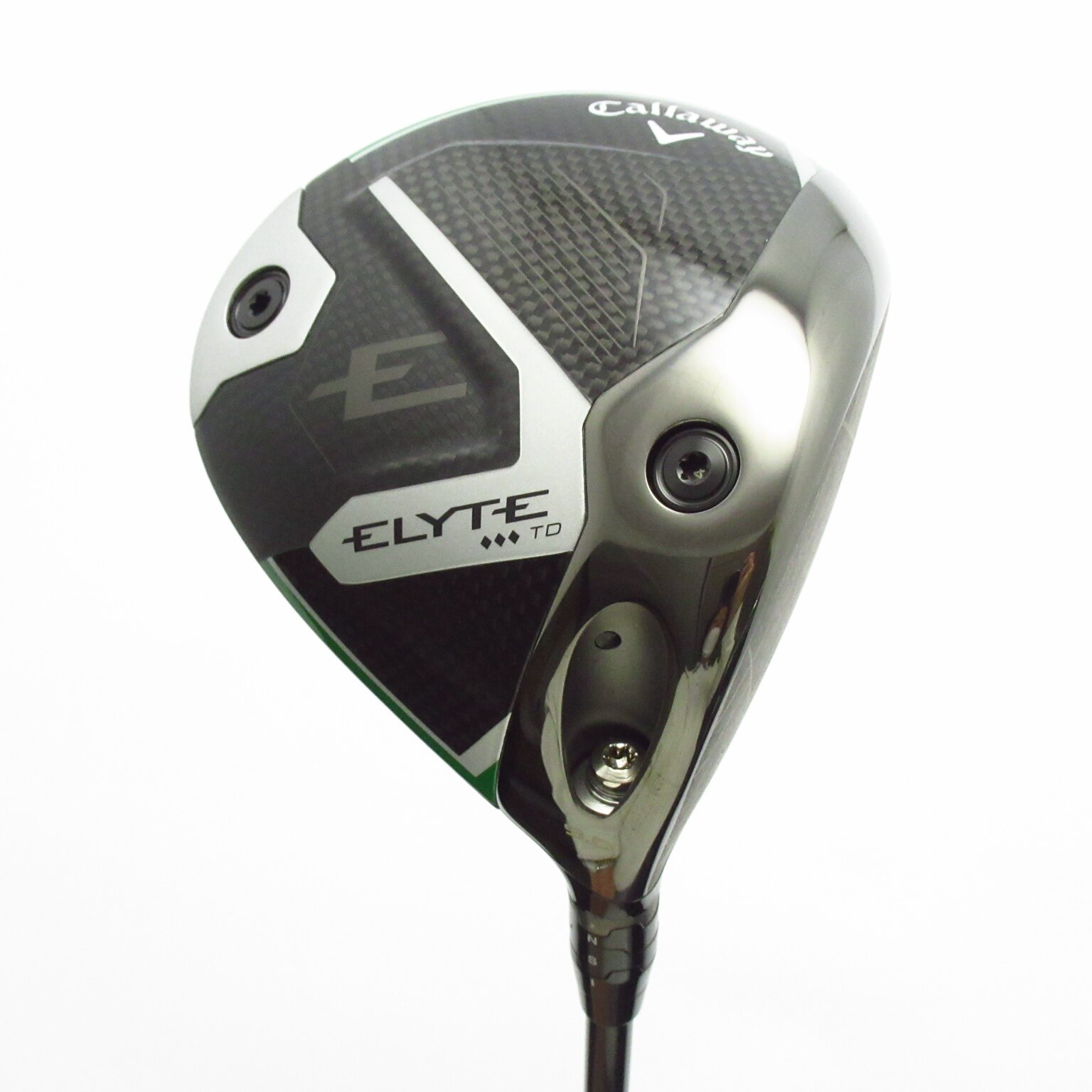 中古】ELYTE ◇◇◇TD ドライバー TENSEI GREEN 60 for Callaway 9 X B