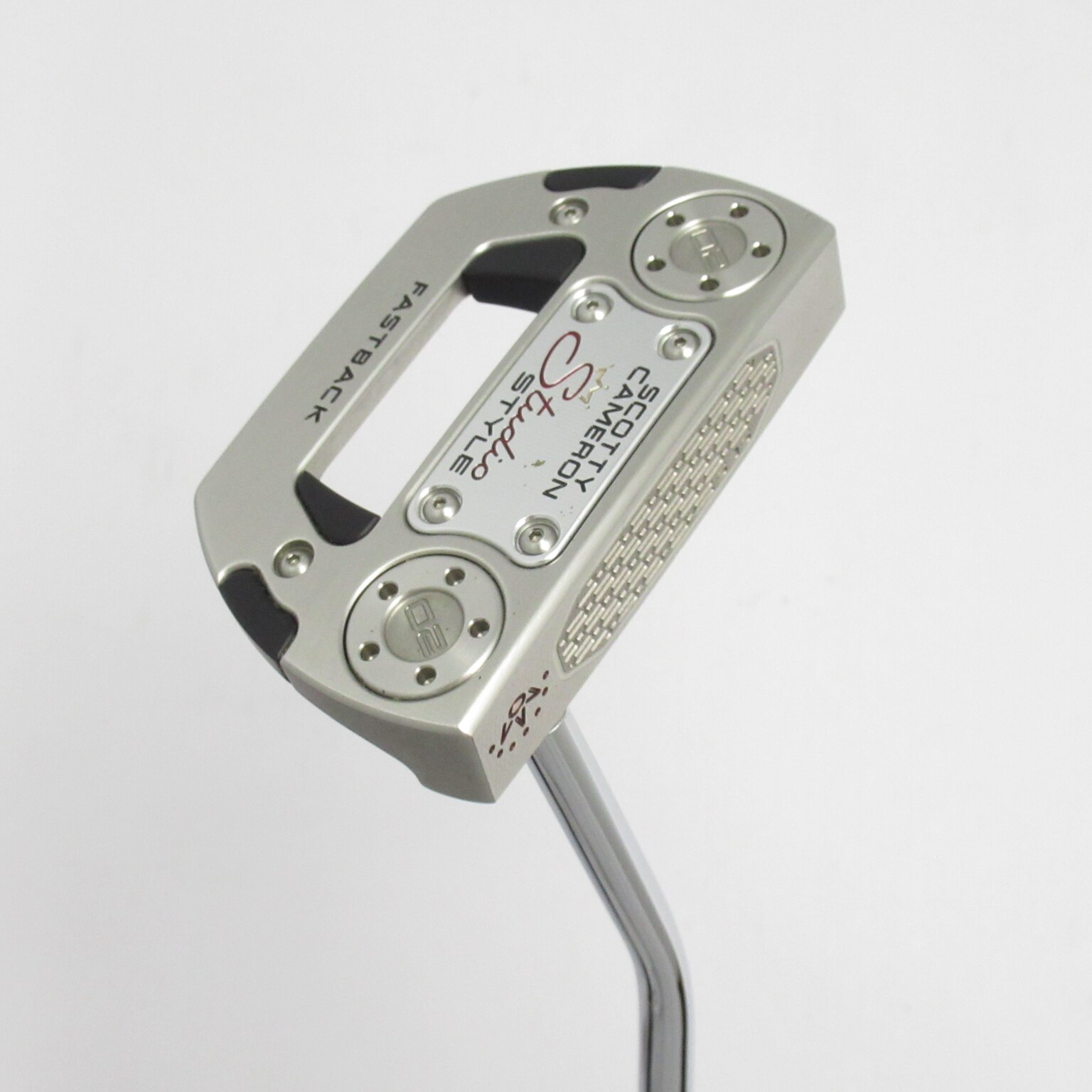 中古】スタジオスタイル ファストバック(2025) パター (スコッティ