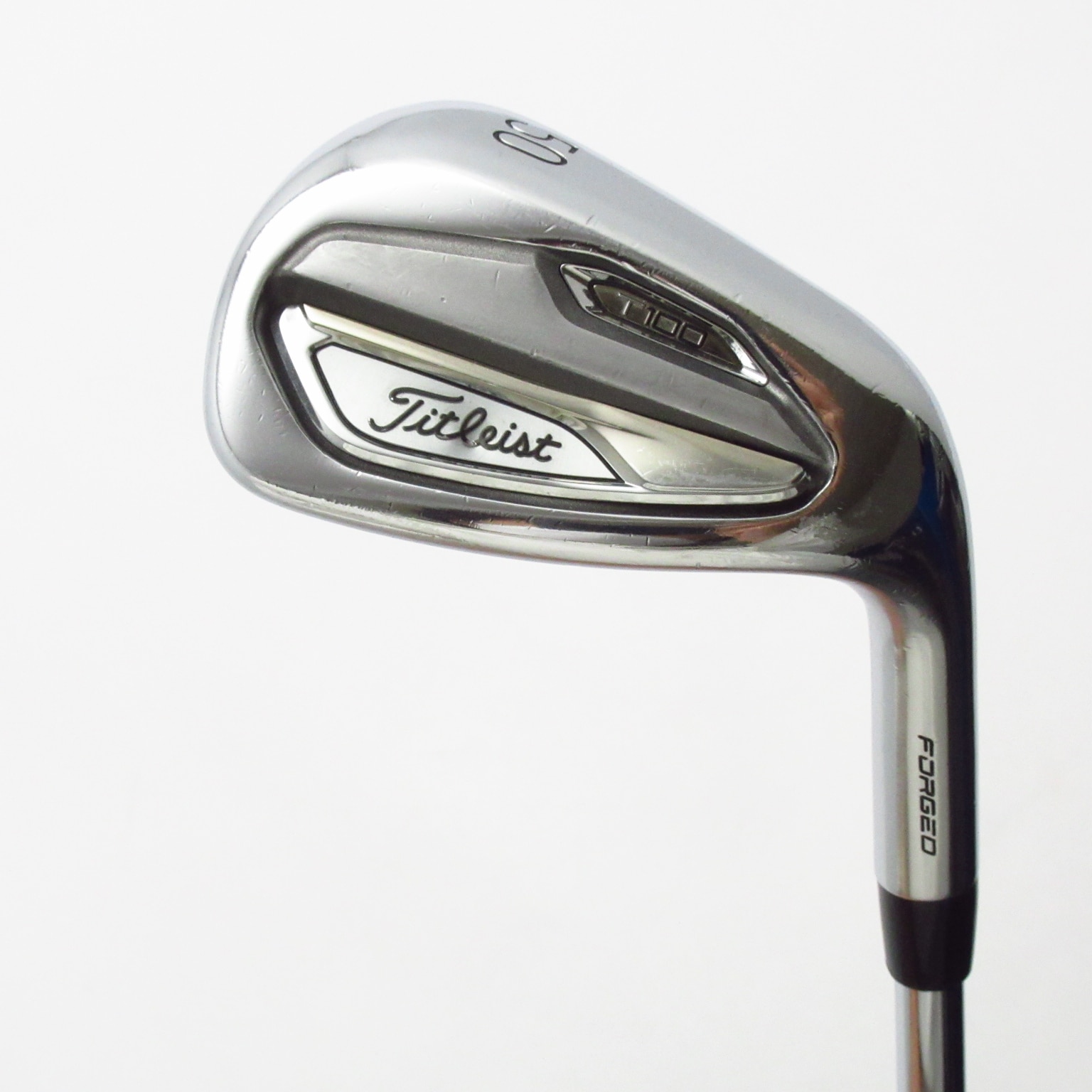 中古】T100 単品アイアン (タイトリスト) Titleist メンズ 通販｜GDO