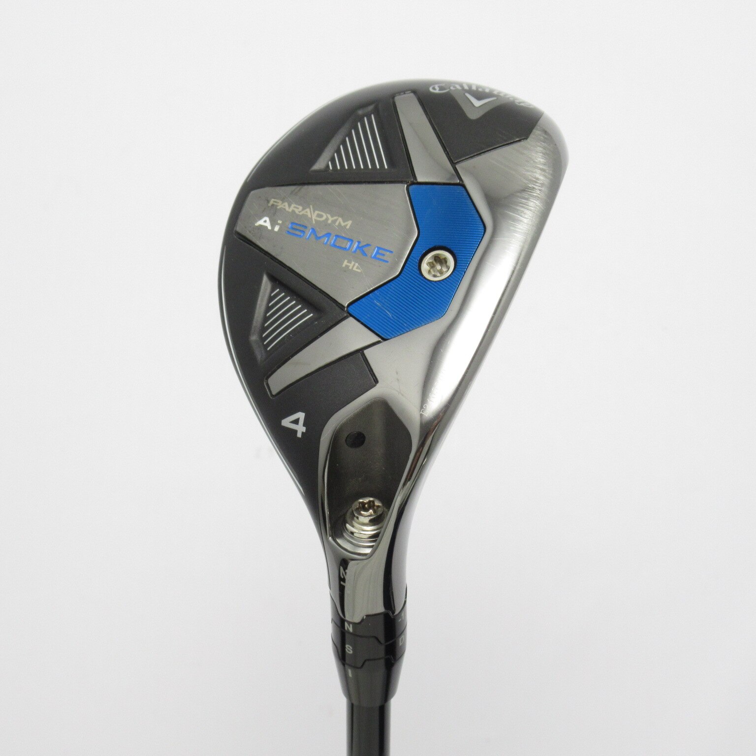 キャロウェイ/PARADYM　パラダイム/AI SMOKE HL ユーティリティ 楽天市場】キャロウェイ Callaway メンズ パラダイム AI