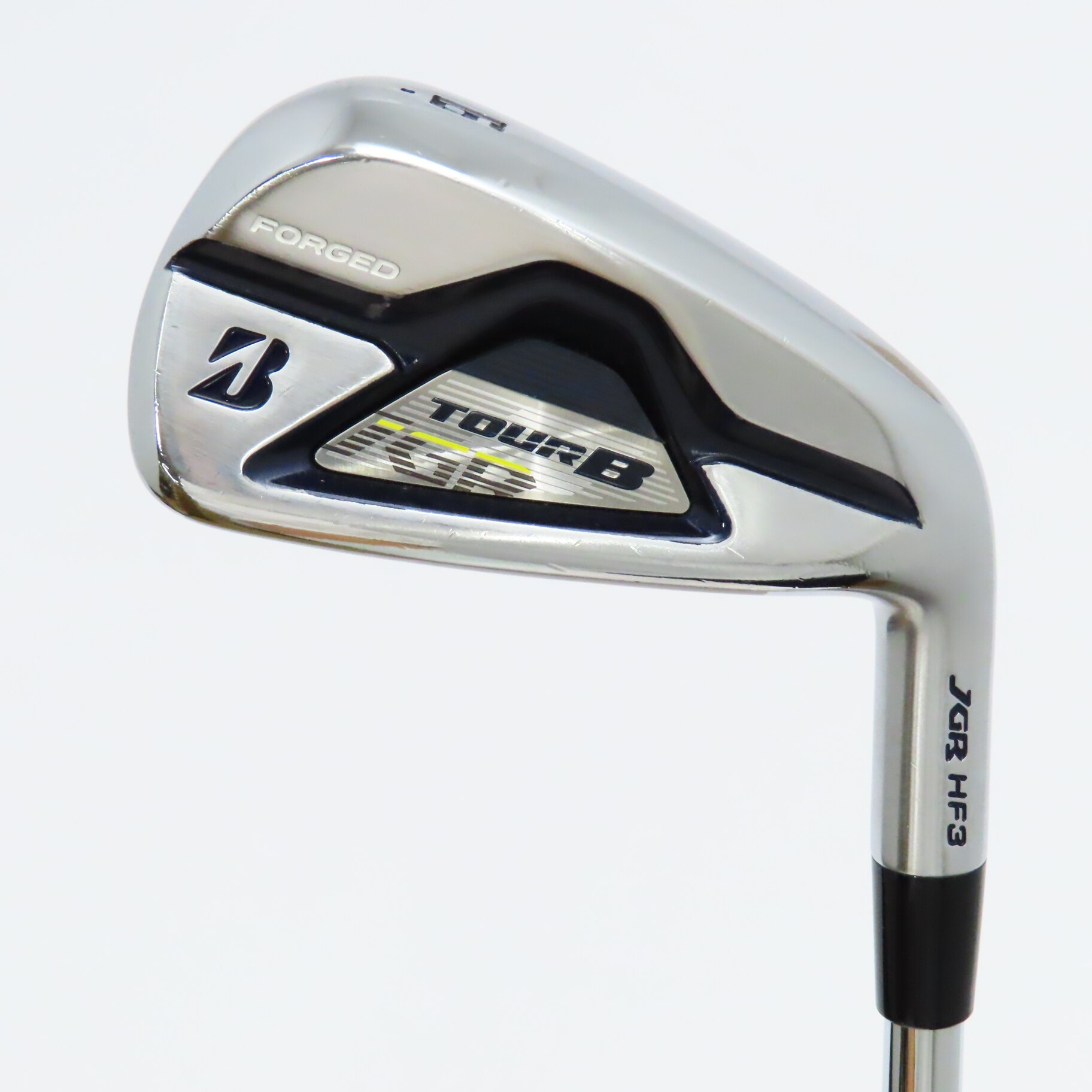 ブリヂストン TOUR B アイアンセット 5本セット＋7番アイアン 中古】TOUR B アイアンセット (ブリヂストン) 通販｜GDO中古