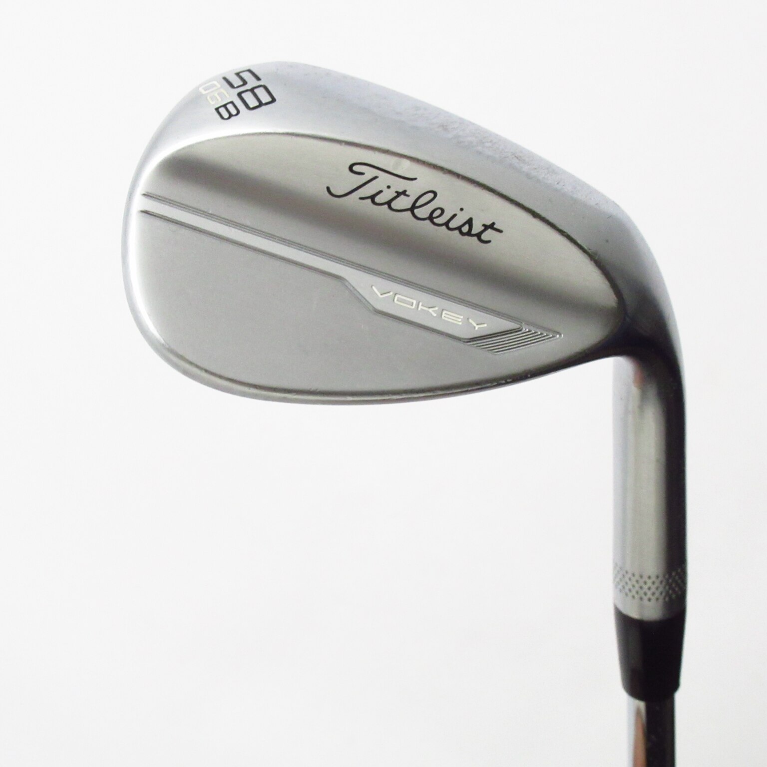 中古】ボーケイ フォージド 2021 ウェッジ Dynamic Gold 58-06 S200 D