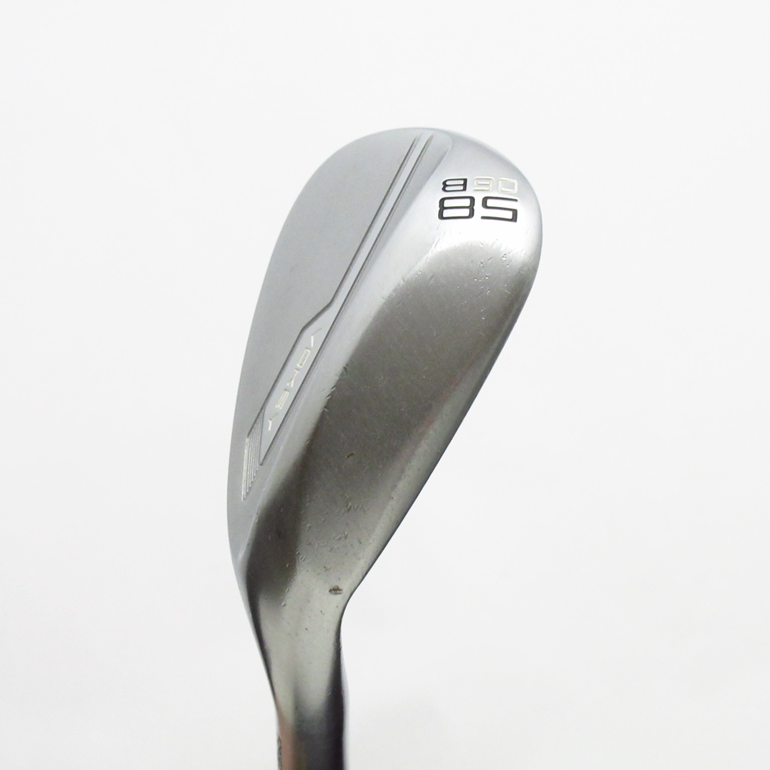 中古】ボーケイ フォージド 2021 ウェッジ Dynamic Gold 58-06 S200 D