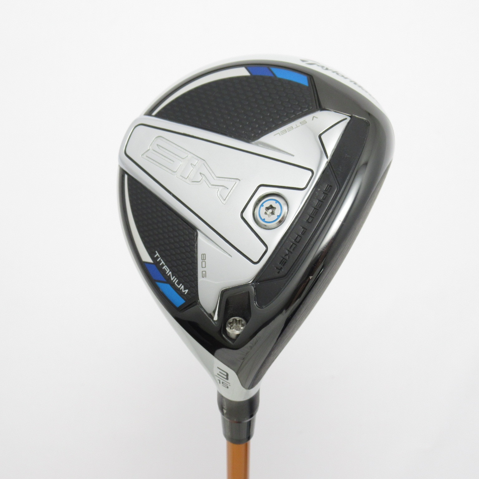 カスタム テーラーメイド SIM フェアウェイウッド 3W & 5W セット
