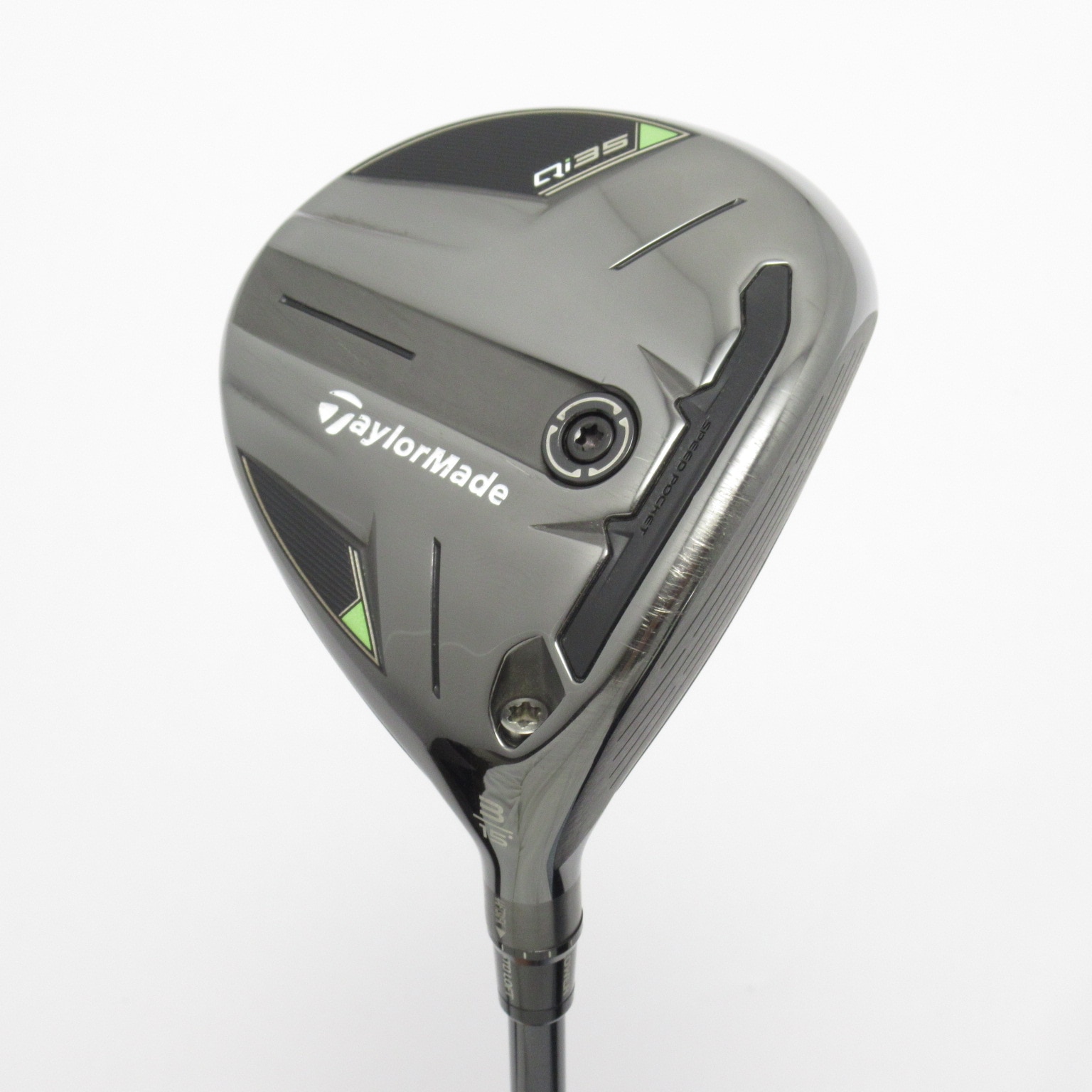 純正 テーラーメイド Qi35 5番ウッド 5w　フェアウェイウッド クリーク 中古】Qi35 フェアウェイウッド (テーラーメイド) Qi35 通販