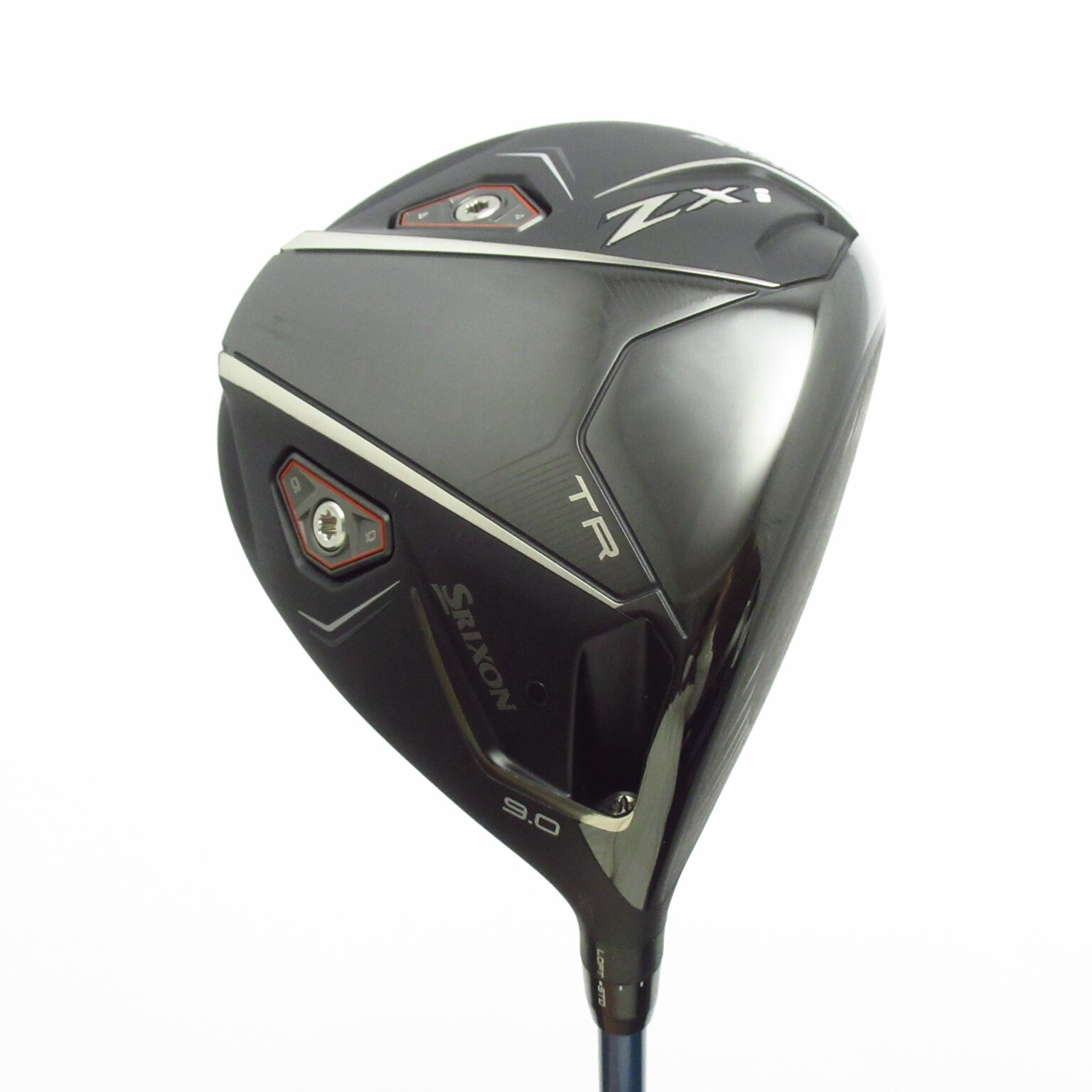 ゴリ 中古】スリクソン ZXi TR ドライバー カーボンシャフト 9 X C