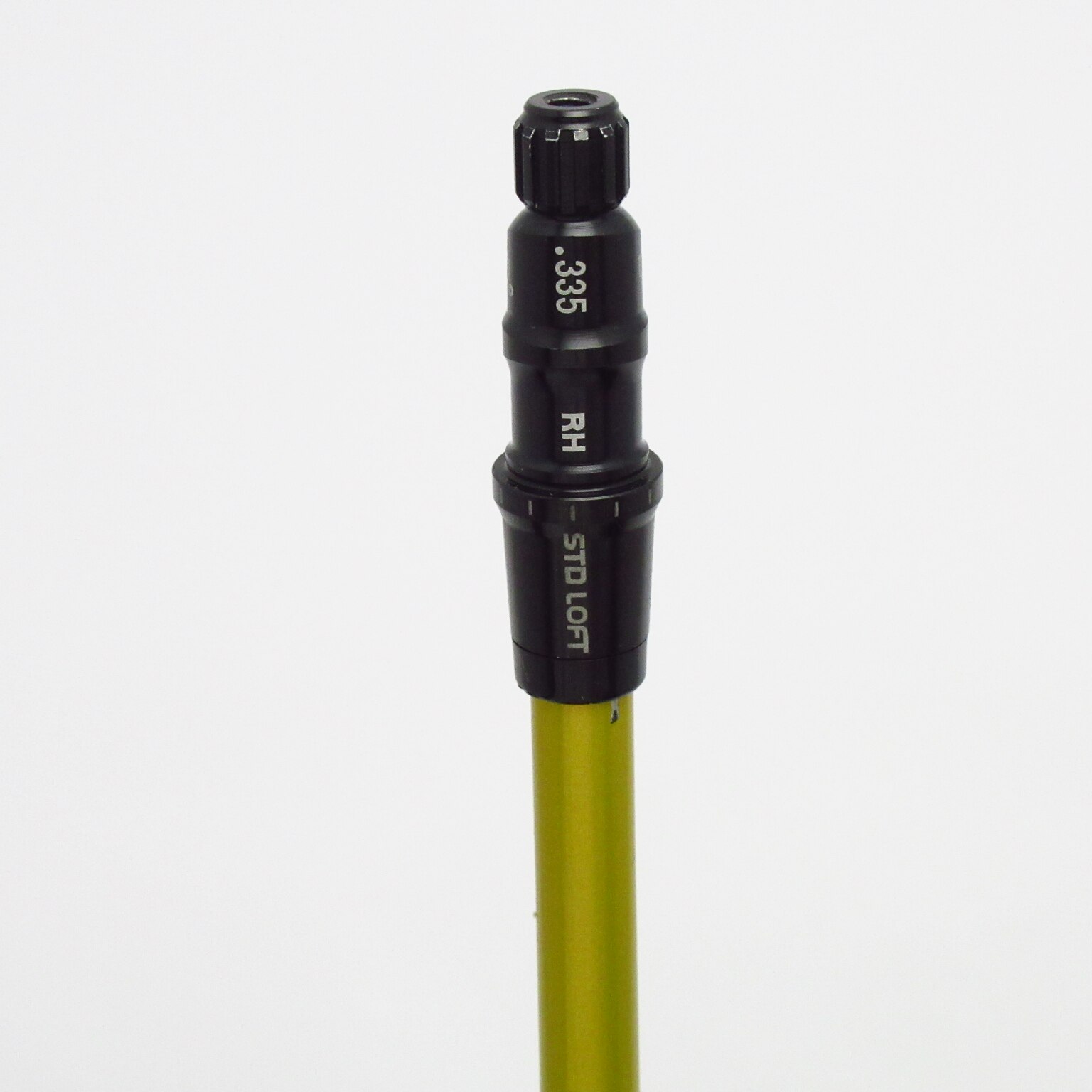 中古】ソノ他メーカー シャフト ドライバー用_スリーブ付 DERA MAX 03