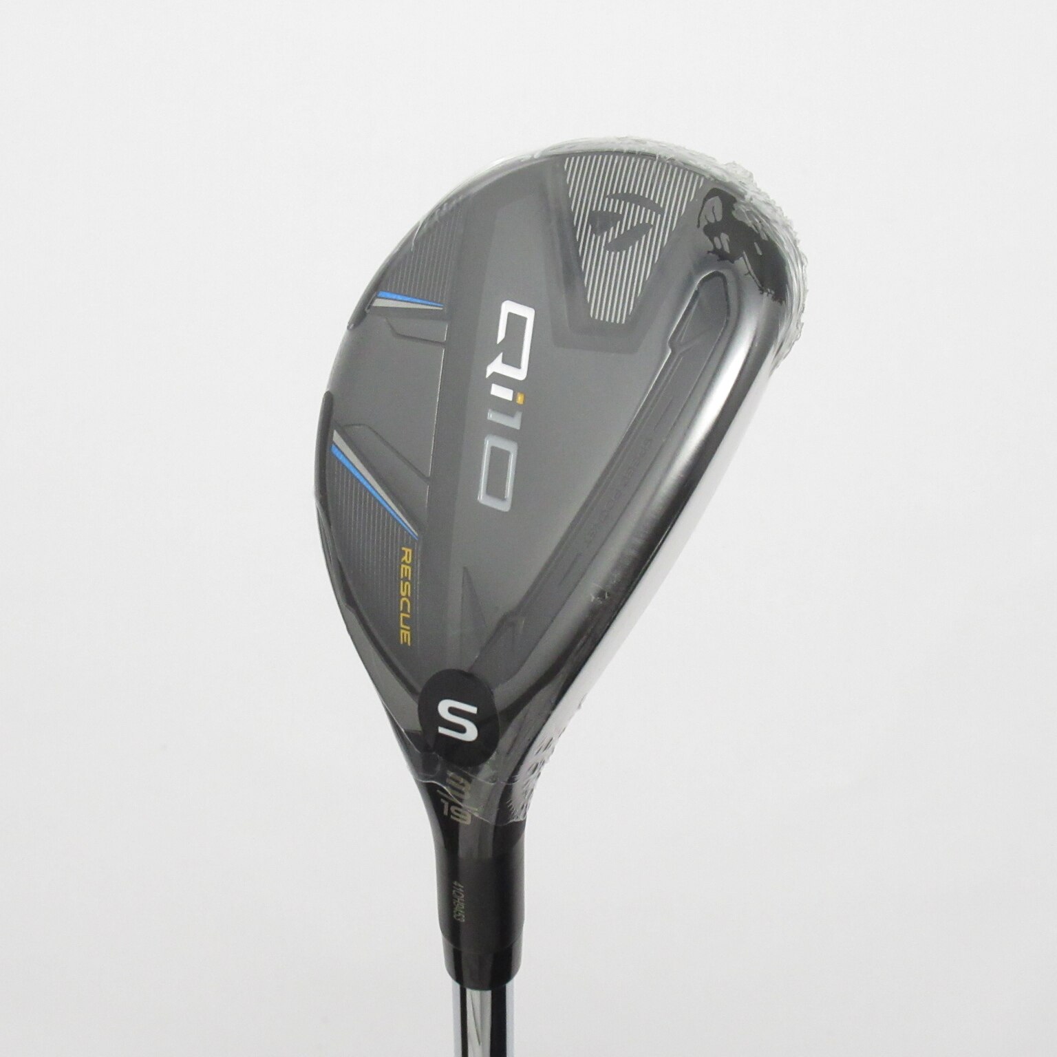 中古】Qi10 MAX レスキュー ユーティリティ N.S.PRO 820GH 19 S A