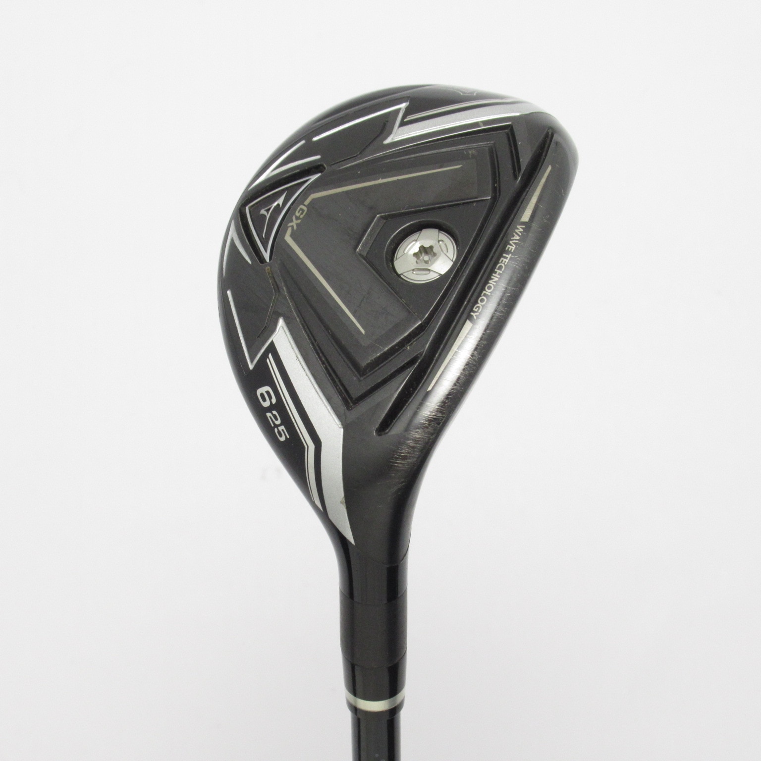 ミズノ GX ユーティリティ 2018 MFUSION U6 中古】GX ユーティリティ MFUSION U 25 R D(ユーティリティ