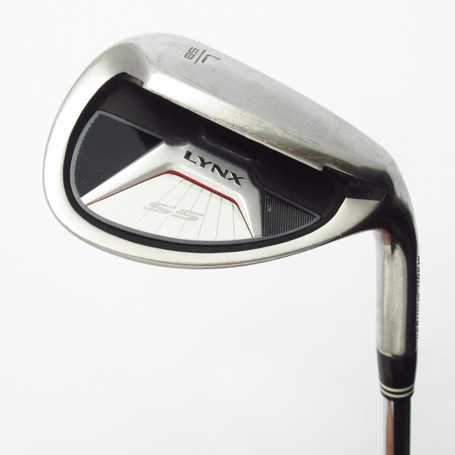 中古】Lynx SS Magic Mulligan ウェッジ オリジナルスチール 58 設定無