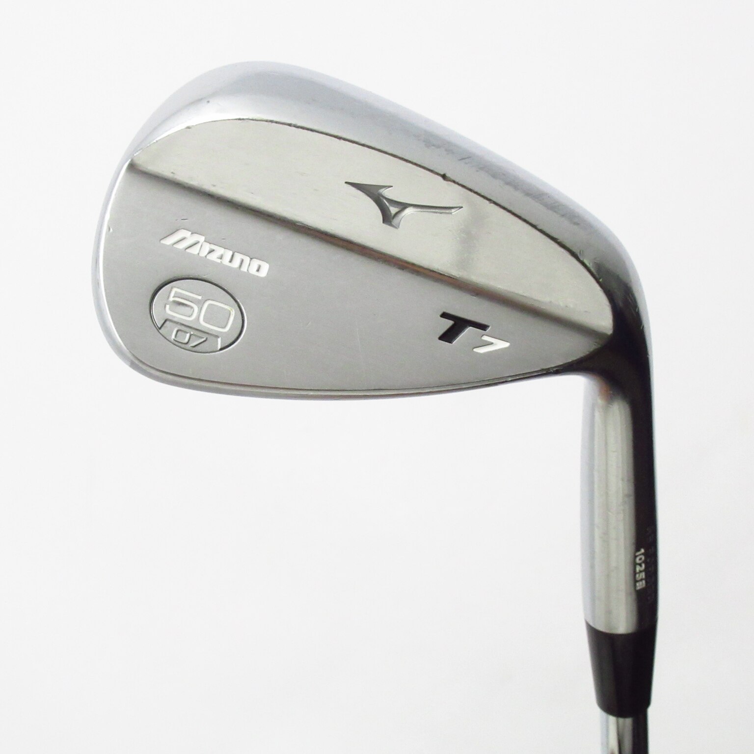 中古】T7 ウェッジ RIFLE PROJECT X 50-07 6.5 D(ウェッジ（単品）)|T7