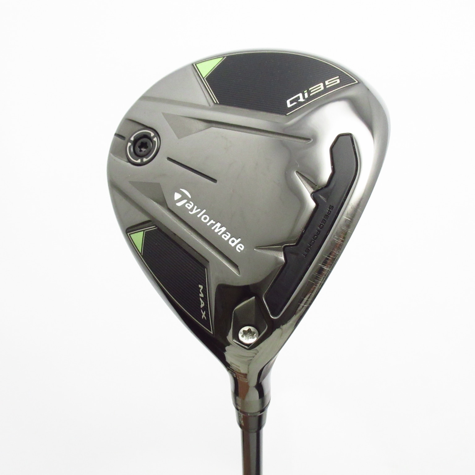 『最安値』TaylorMade qi35フェアウェイウッド５番ヘッドのみ Qi35 フェアウェイウッド | Qi35 Fairway wood | TaylorMade