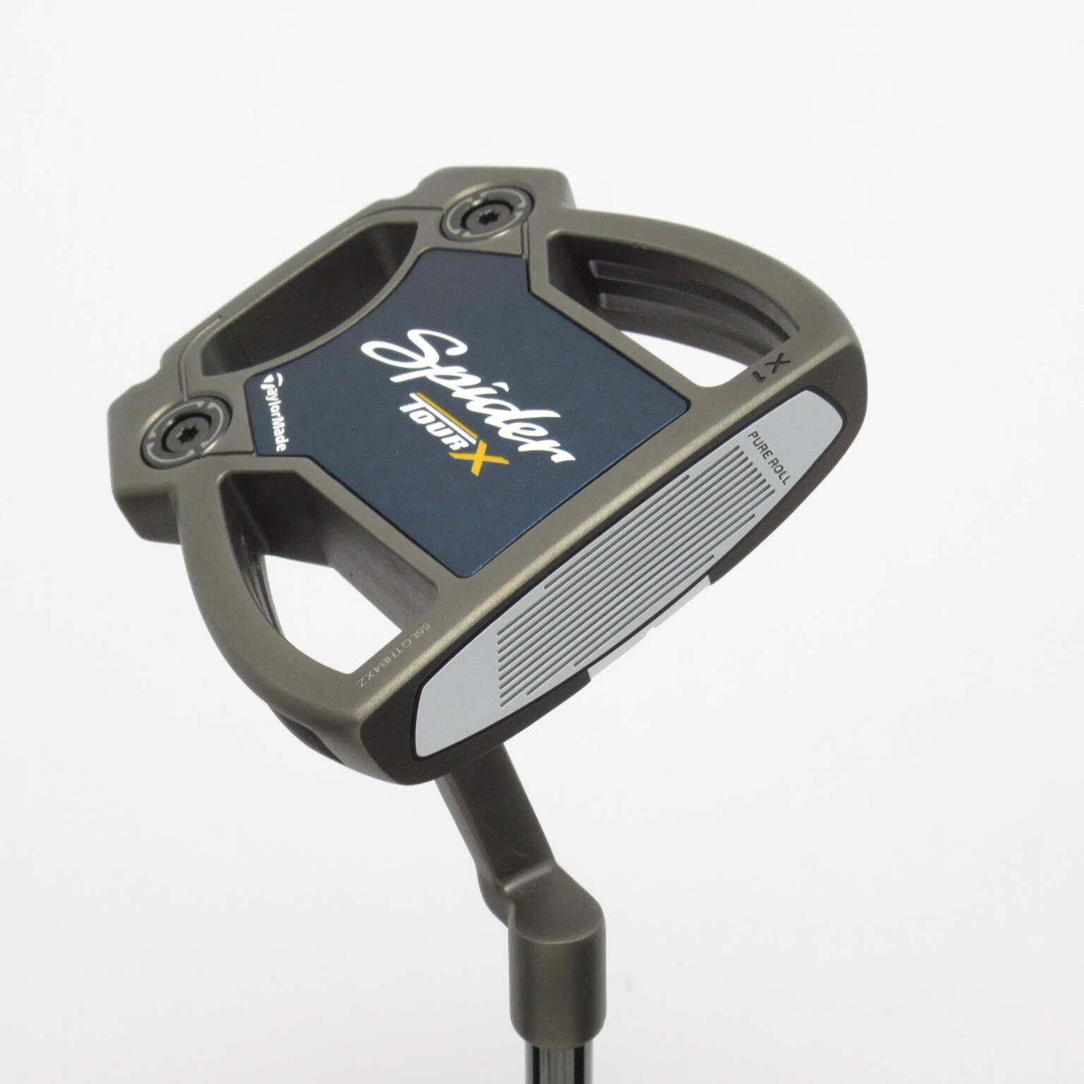 中古】スパイダー TOUR X TruePath クランクネック パター