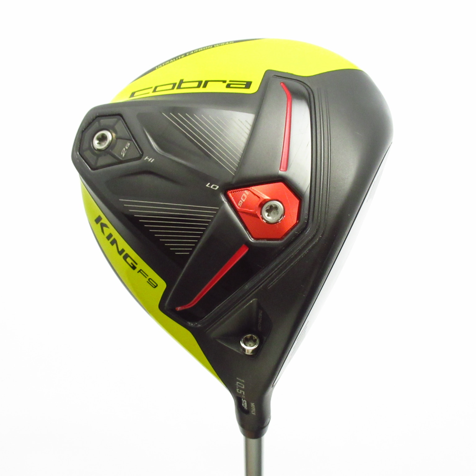 Kingcobra】KING LTD【ドライバー】中古品ヘッドのみ KING LTDx LS Kingcobra】KING LTD【ドライバー】中古品ヘッドのみ KING LTDx LS