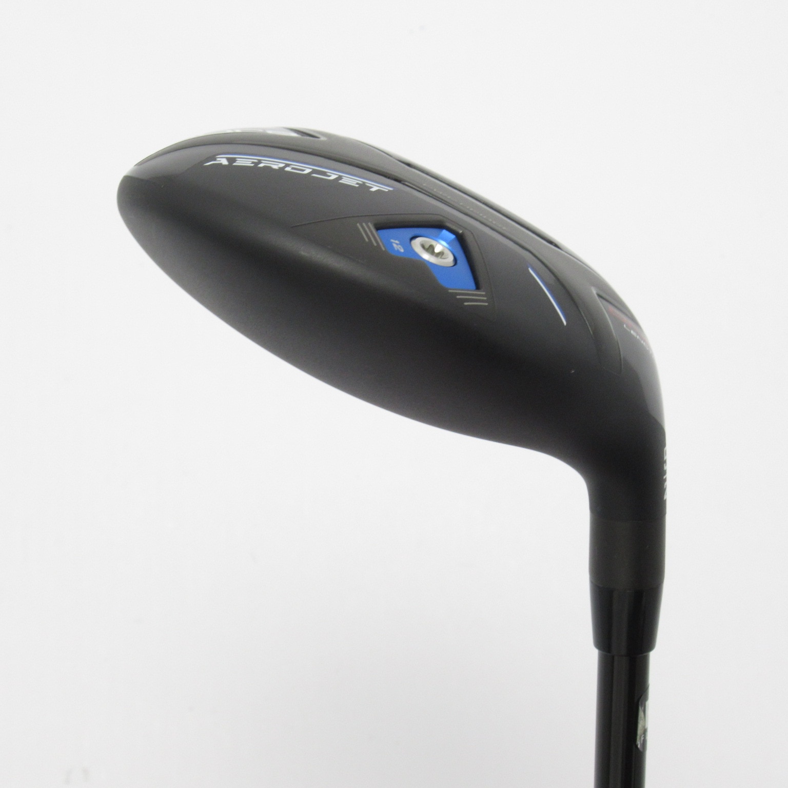 中古】エアロジェット ワンレングス ハイブリッド ユーティリティ