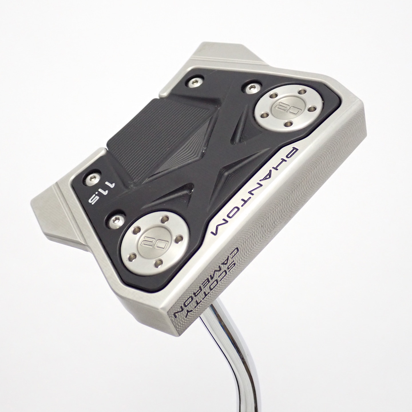 中古】PHANTOM X 11.5(2022) パター (スコッティキャメロン