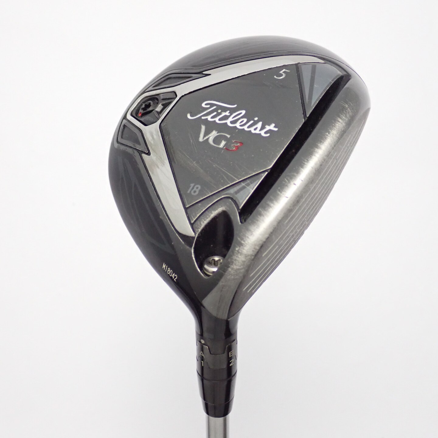 中古】VG3 フェアウェイウッド (タイトリスト) 通販｜GDO中古