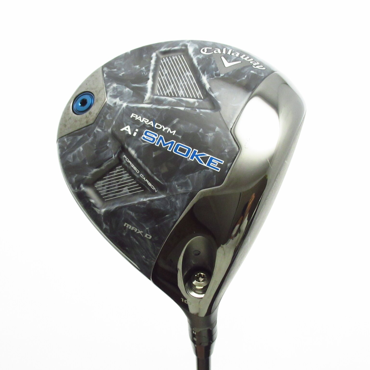 中古】PARADYM Ai SMOKE MAX D ドライバー (キャロウェイ) Ai