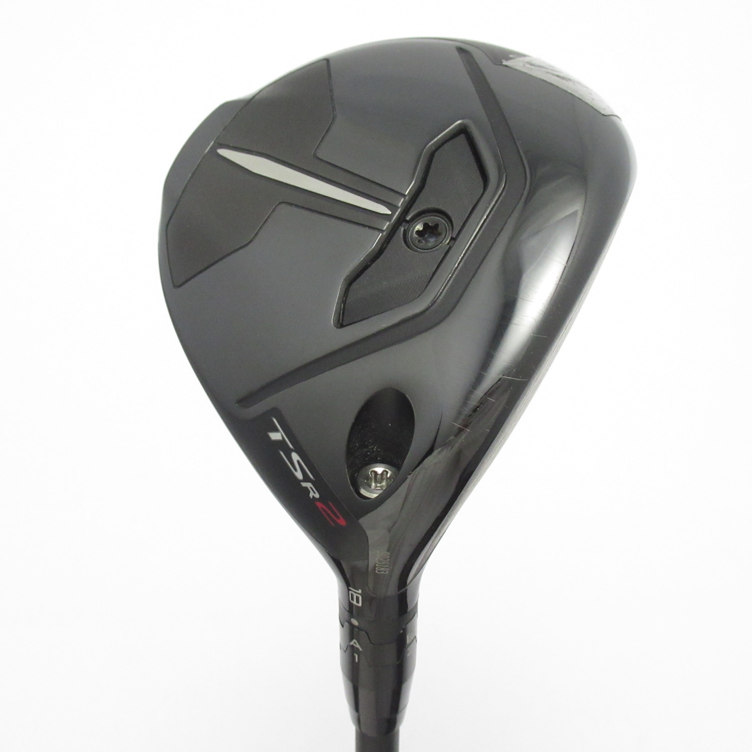 TSR2 フェアウェイウッド　18° 5W タイトリスト TSR2 フェアウェイウッド 5W 18度 タイトリスト