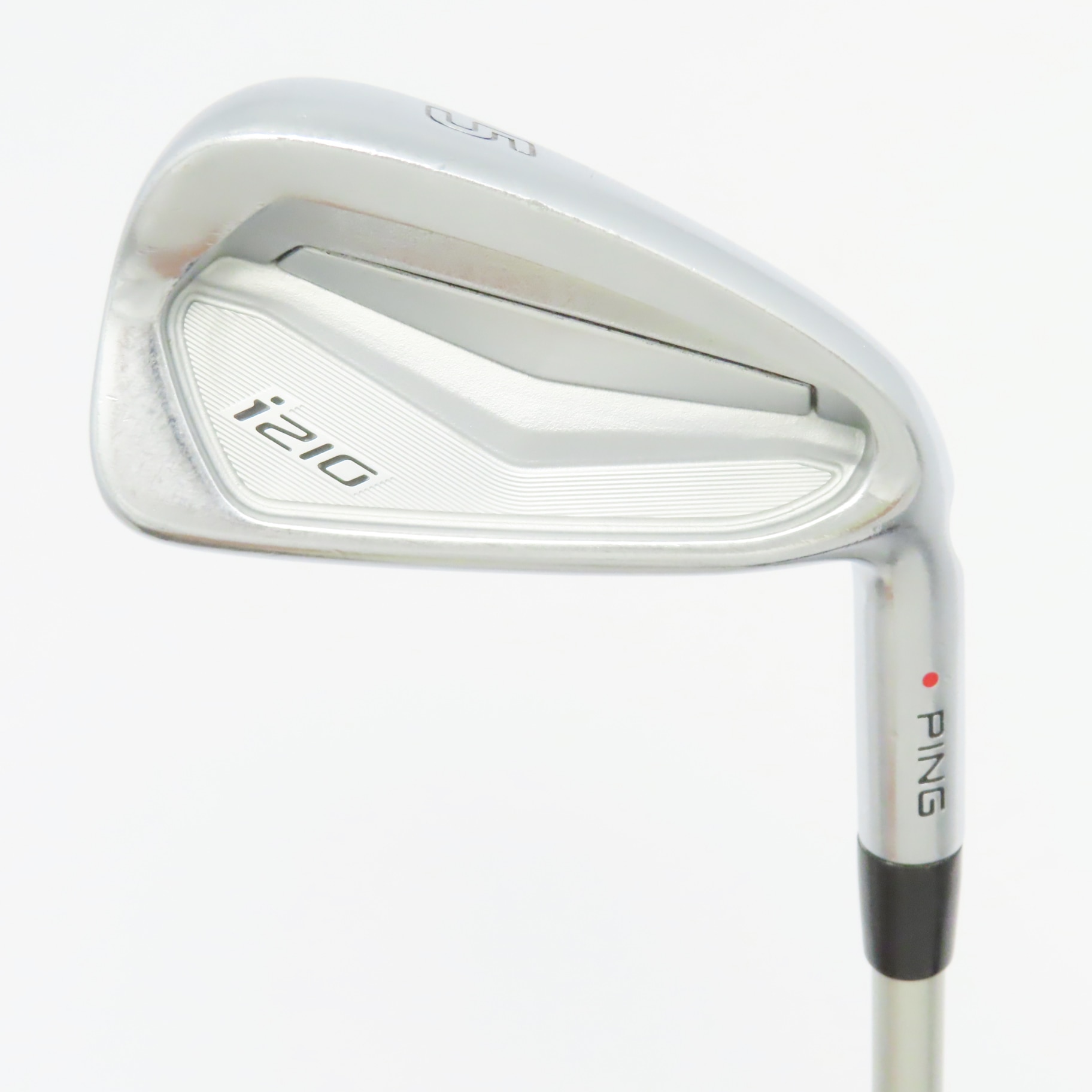 PING i210 アイアンセット 5本セット カーボンシャフト i（PING） ピン PING i210 アイアン 黒ドット #5-Pw 6本セット
