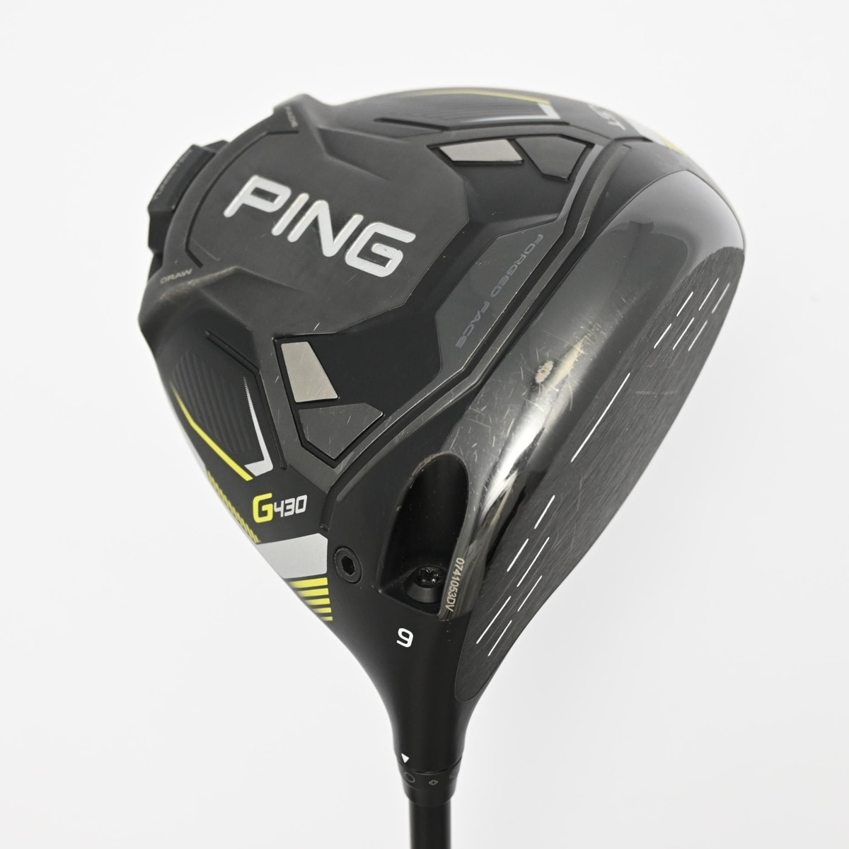 中古】G430 LST ドライバー (ピン) G430 通販｜GDO中古ゴルフクラブ