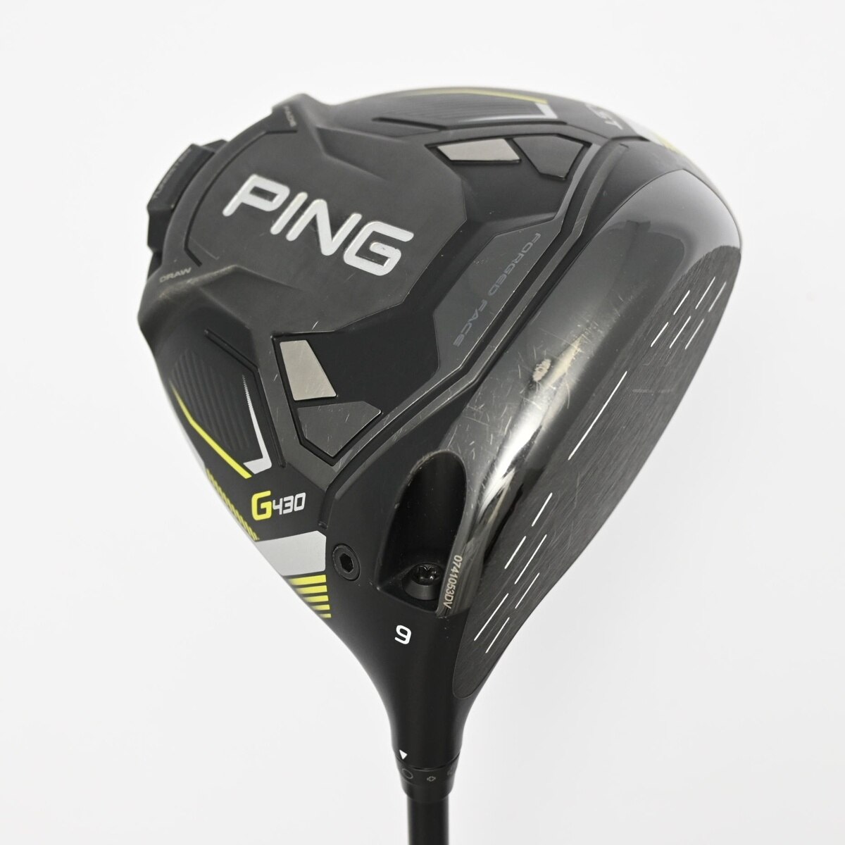 中古】G430 LST ドライバー Speeder NX BLACK 50 9 S CD(ドライバー