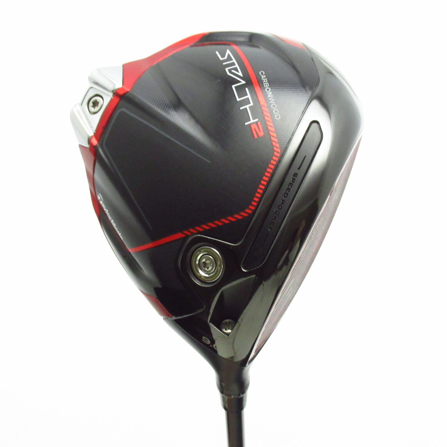 中古】ステルス2 ドライバー TENSEI RED TM50(2022) 9 S CD