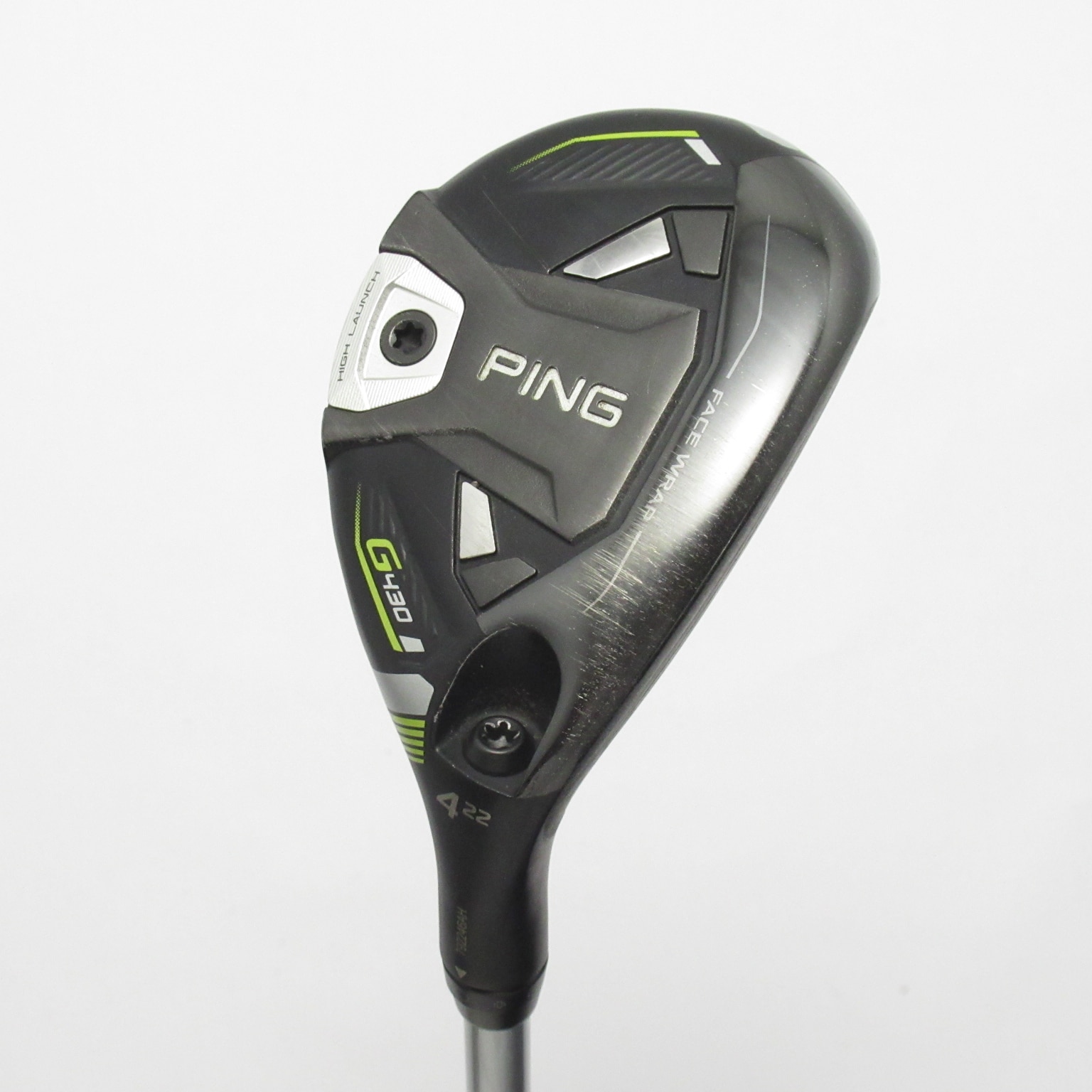 ち*こ様 ピン G430 HL ユーテリティ (ハイブリッド ) ４番 PING ピン G430 HL ハイブリッド ゴルフ ユーティリティ