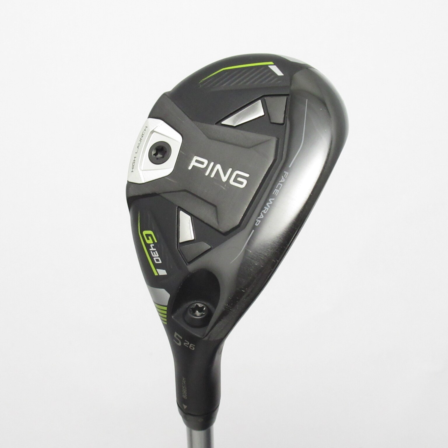 Ping G430 6U 30° ピン G430 ゴルフクラブ S 未使用 楽天市場】大特価 在庫あり ピン G430 ハイブリッド