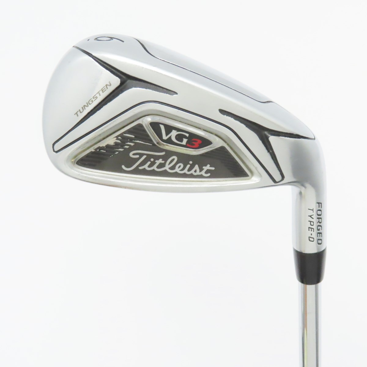 中古】VG3 TYPE-D(2018) アイアン N.S.PRO ZELOS 8 24 S CD(アイアン