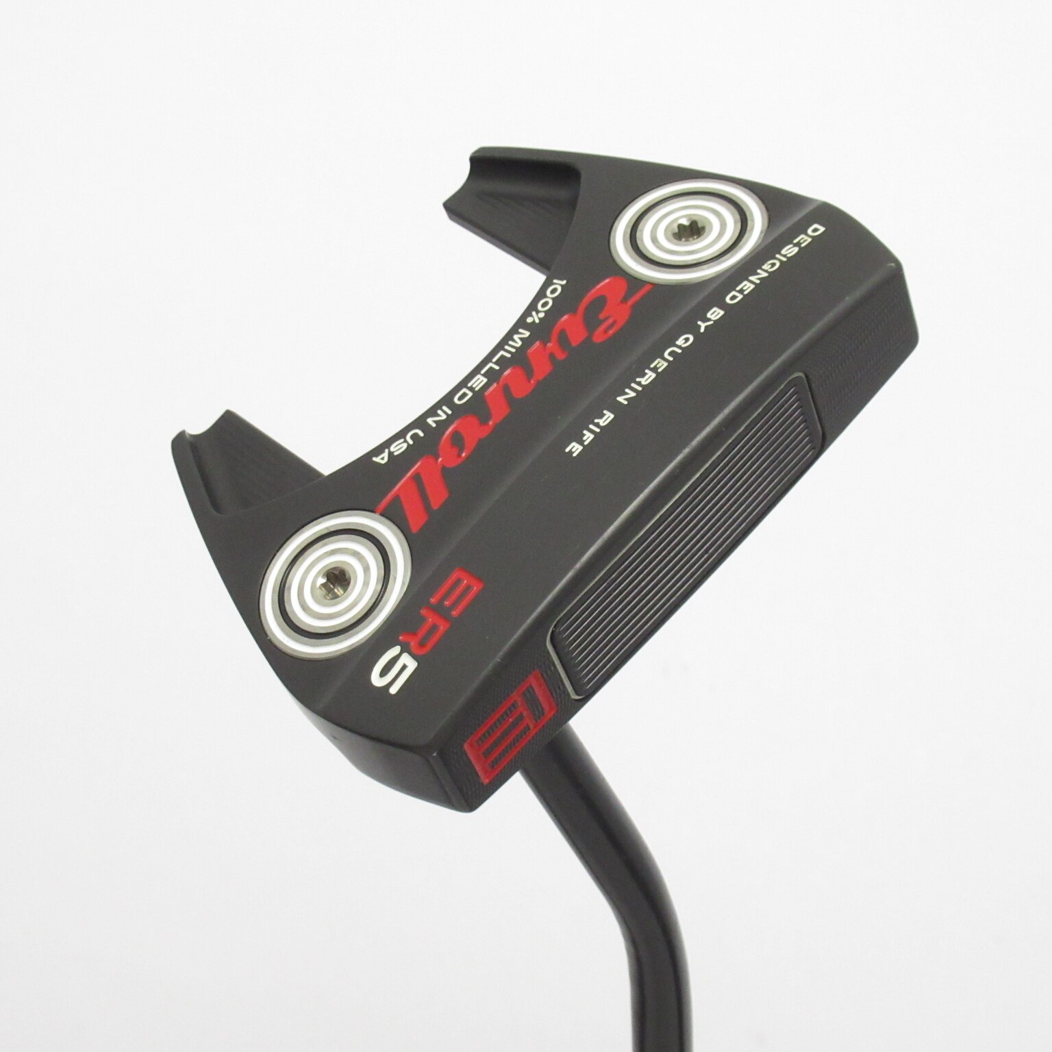 EVNROLL ER5 パター 100% MILLED 34インチ イーブンロール パターER5